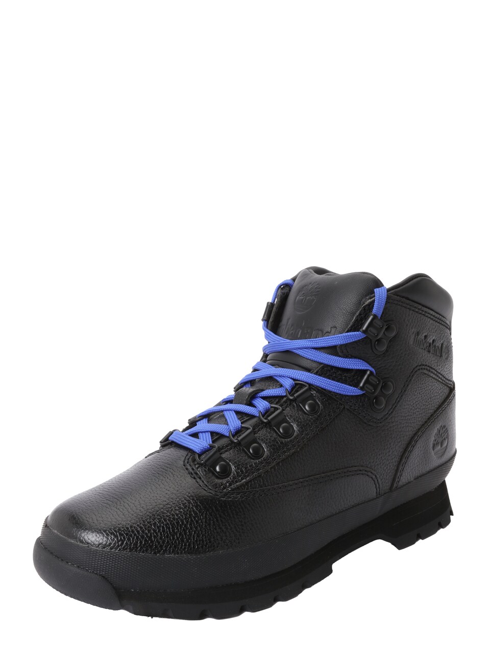 Boots med snörning