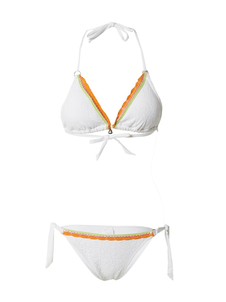 Bikini vass / orkidé / orange