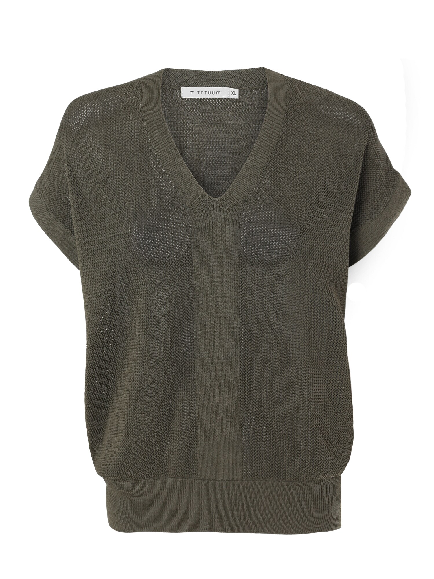 TATUUM Blúz  zöld / khaki akciós termékkép 1