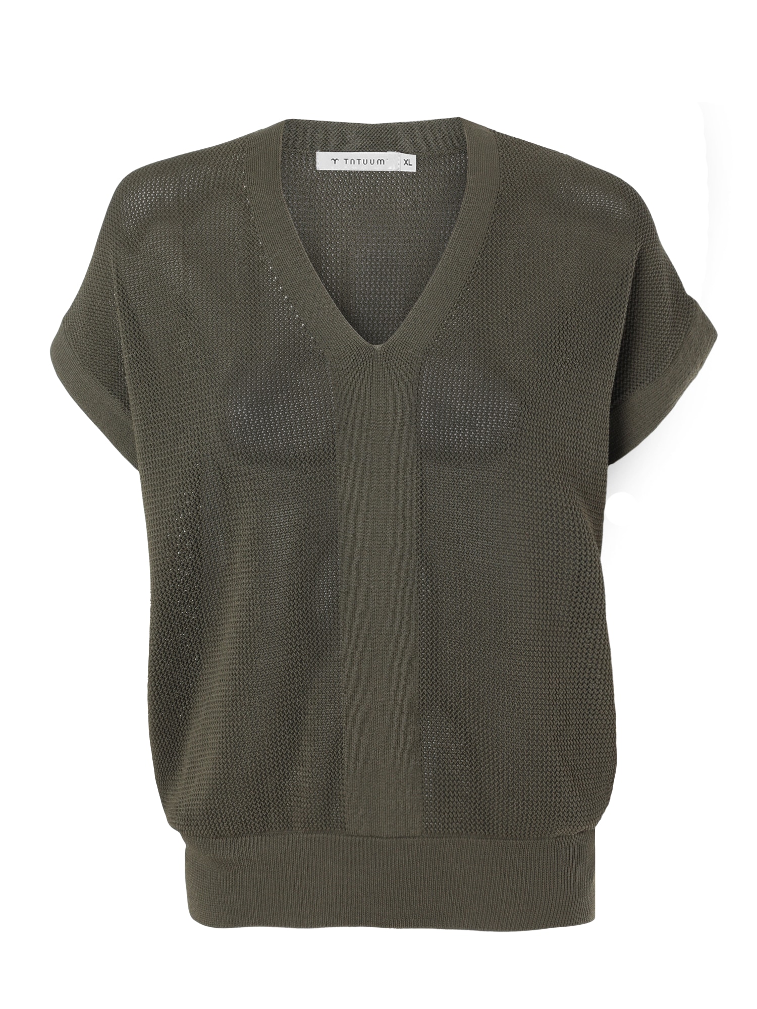 TATUUM Blúz zöld / khaki akciós termékkép 1