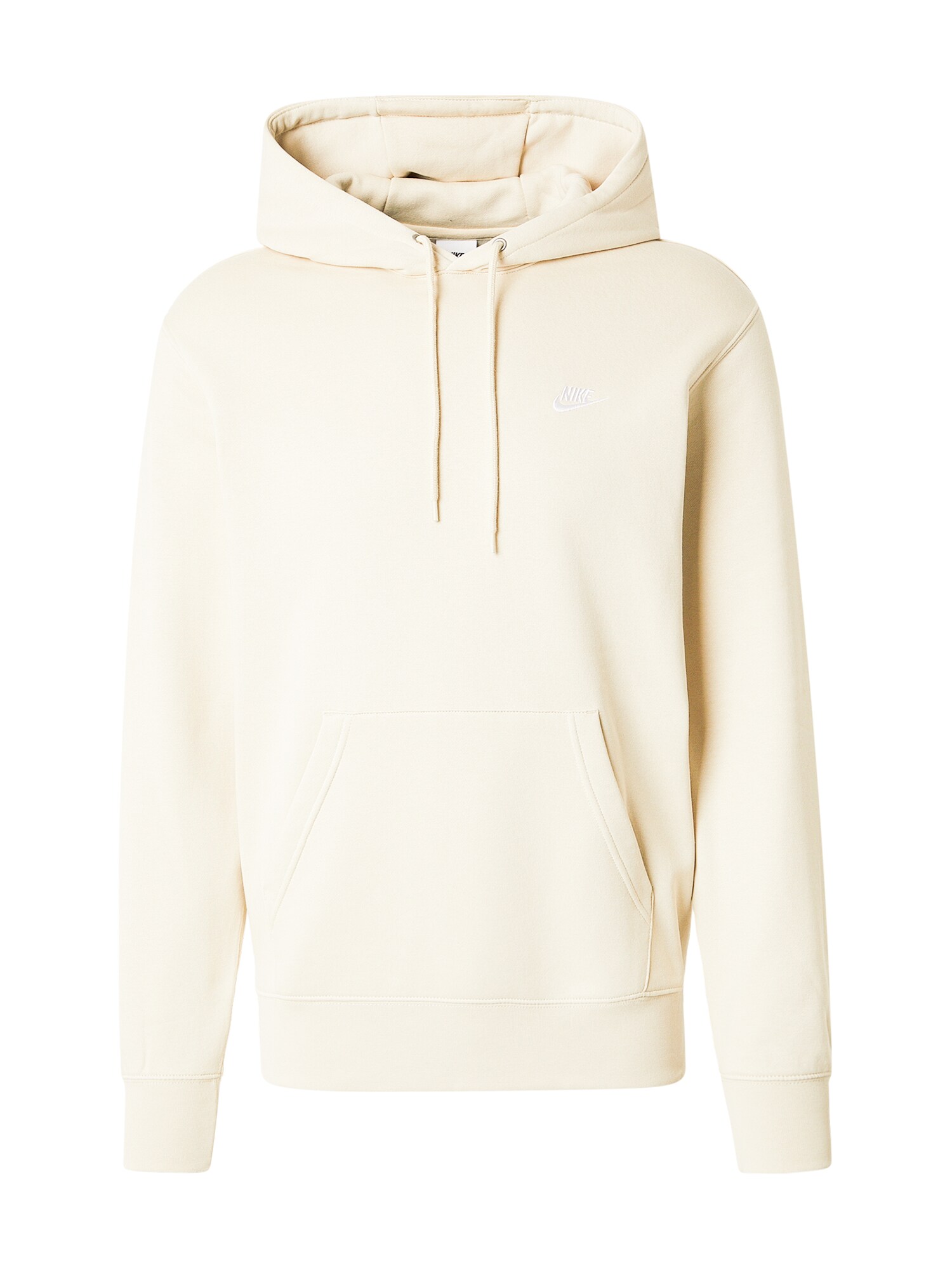 Nike Sportswear Bluză de molton 'CLUB'  kaki