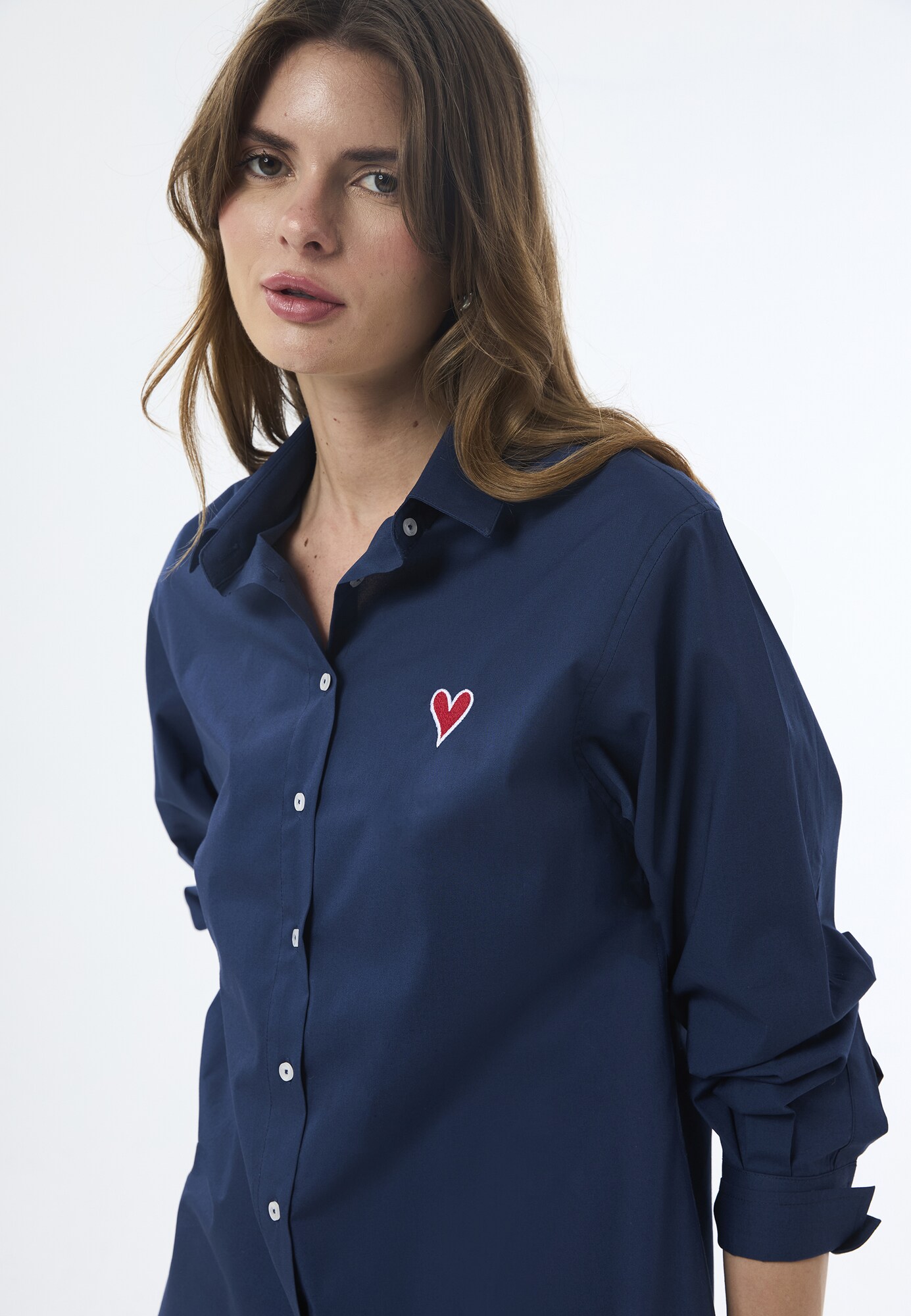 Thumbnail - Felix Hardy Hemd Poplin