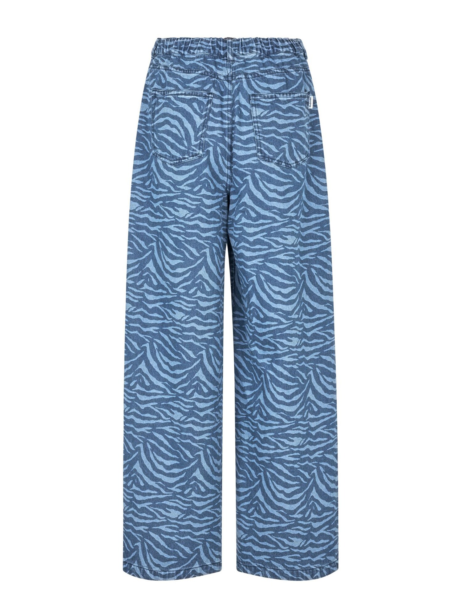 modström Nohavice 'Mase' modrá denim / svetlomodrá (obrázok 4)