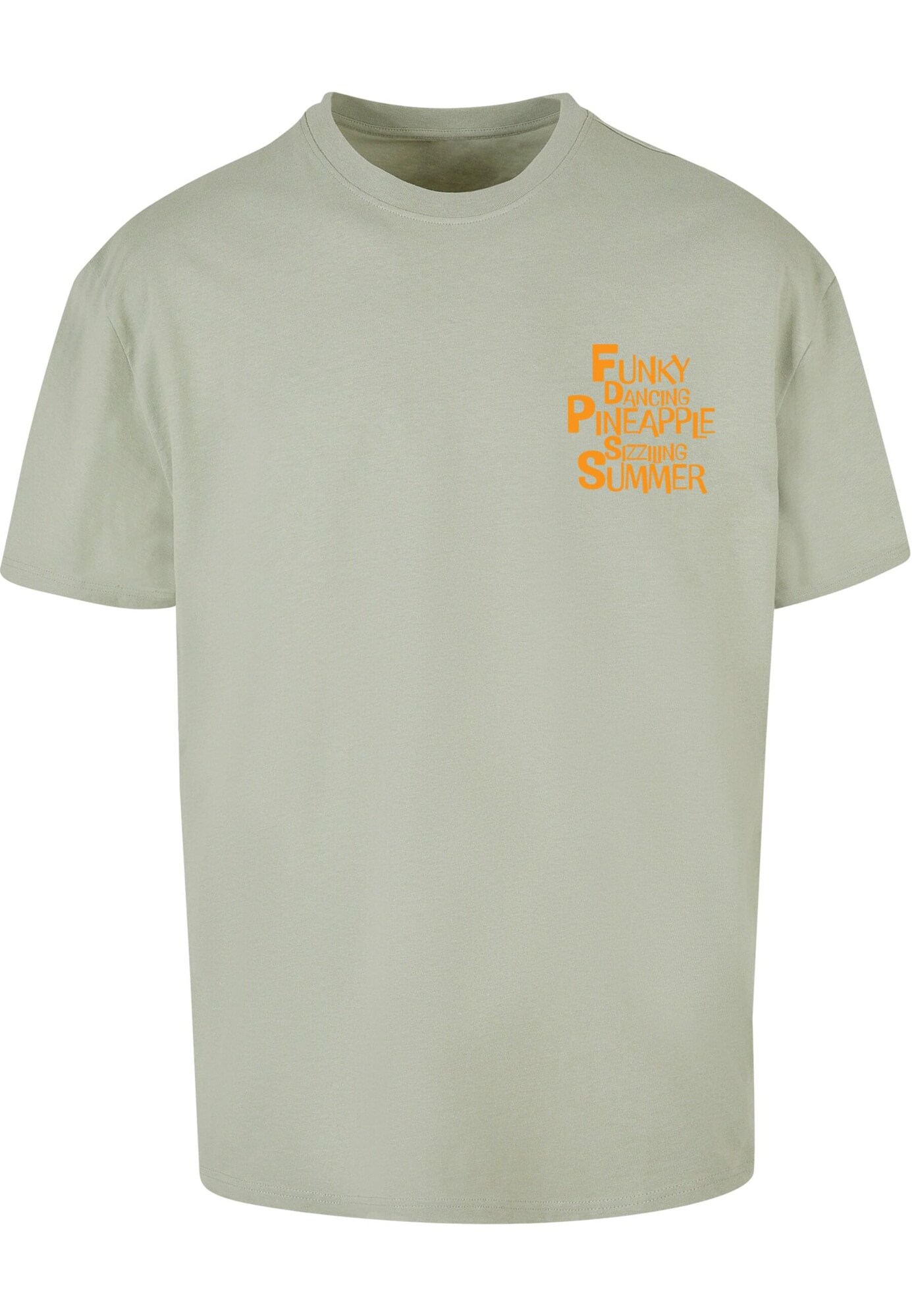 Thumbnail - Shirt 'Funky Pineapple'