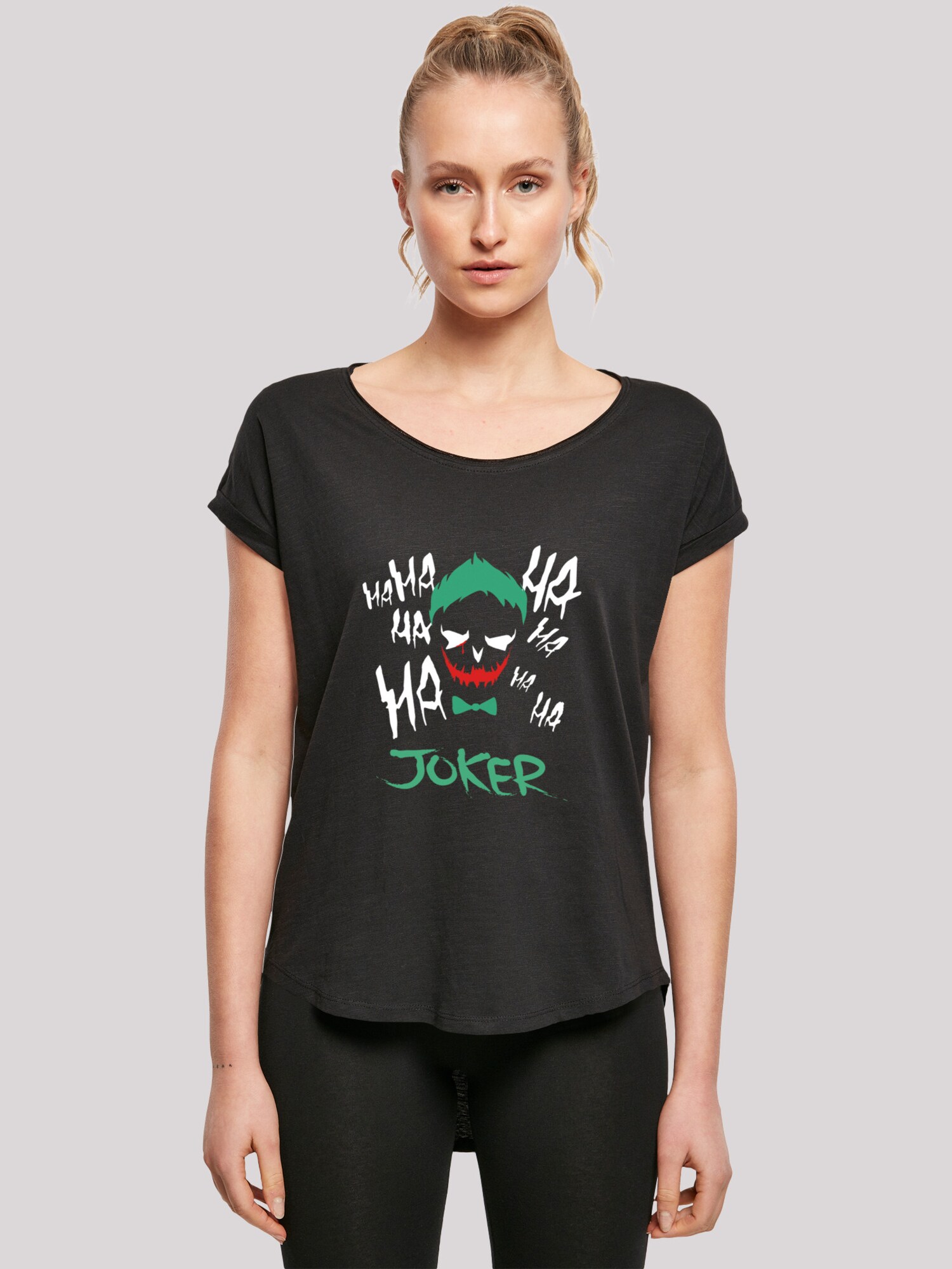 Thumbnail - F4NT4STIC T-Shirt Suicide Squad Joker