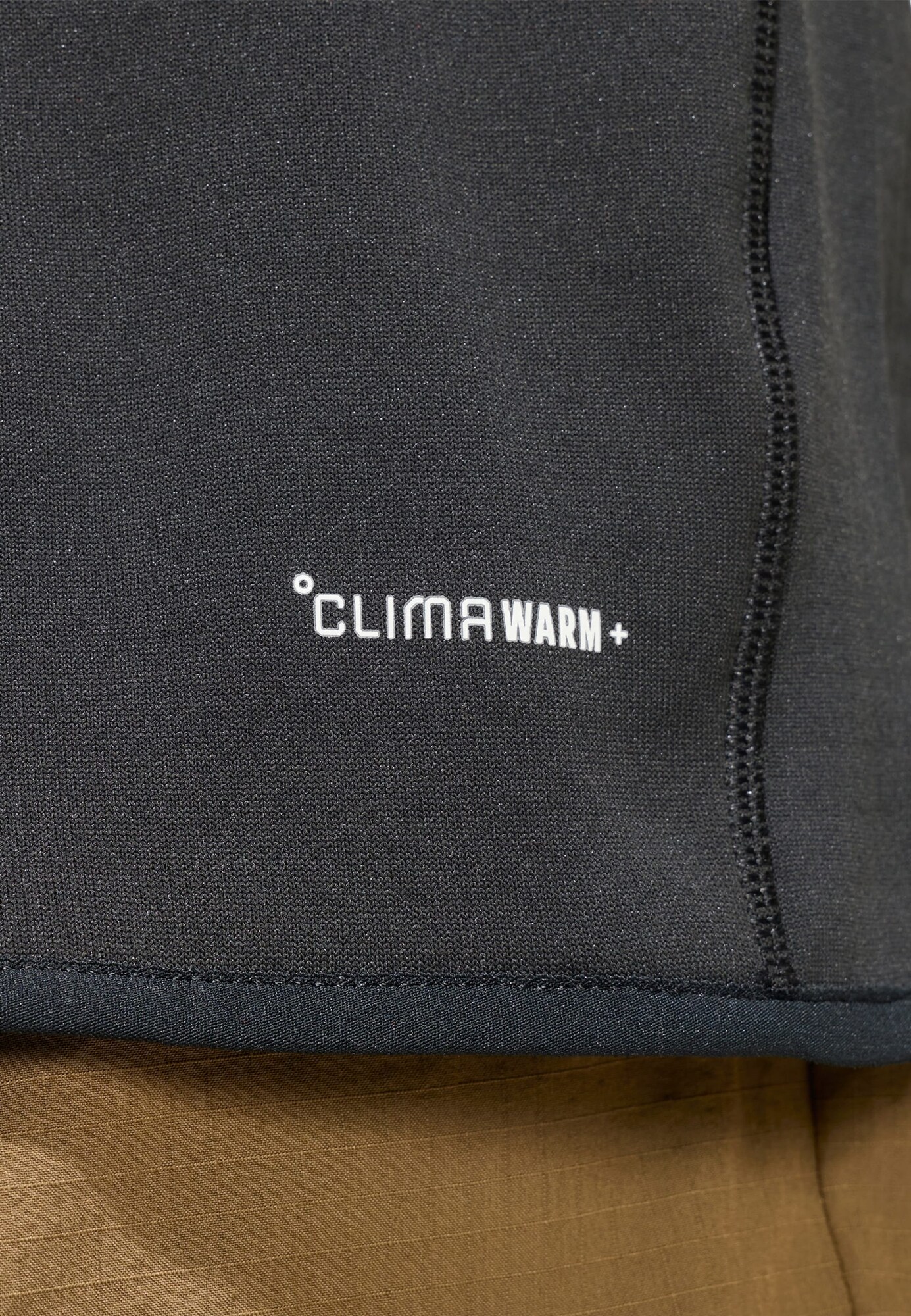 ADIDAS TERREX Chaqueta polar funcional 'Xperior'  negro – imagen 4