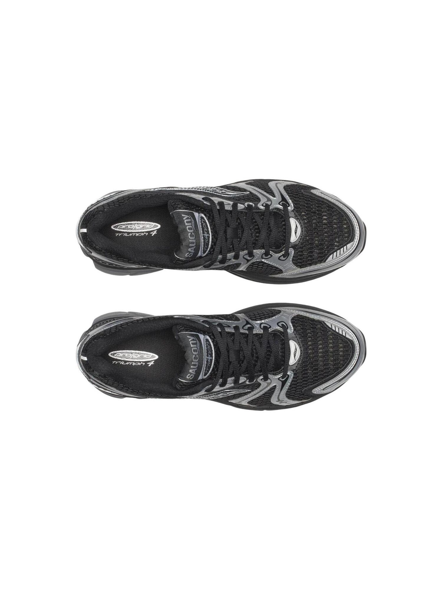 Saucony Zapatillas deportivas bajas 'PROGRID TRIUMPH 4 S70704-23'  negro – imagen 4