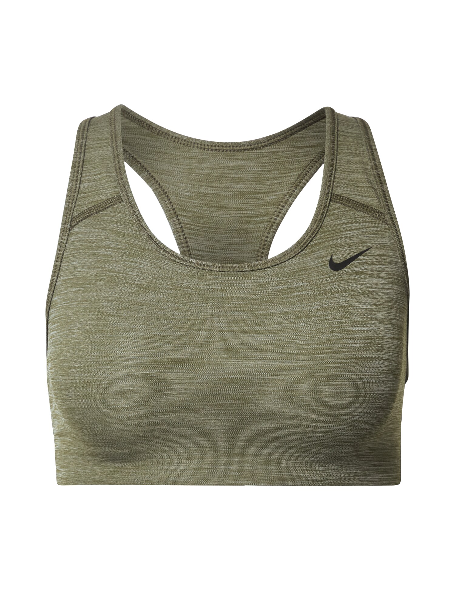 NIKE Sportinė liemenėlė  alyvuogių spalva