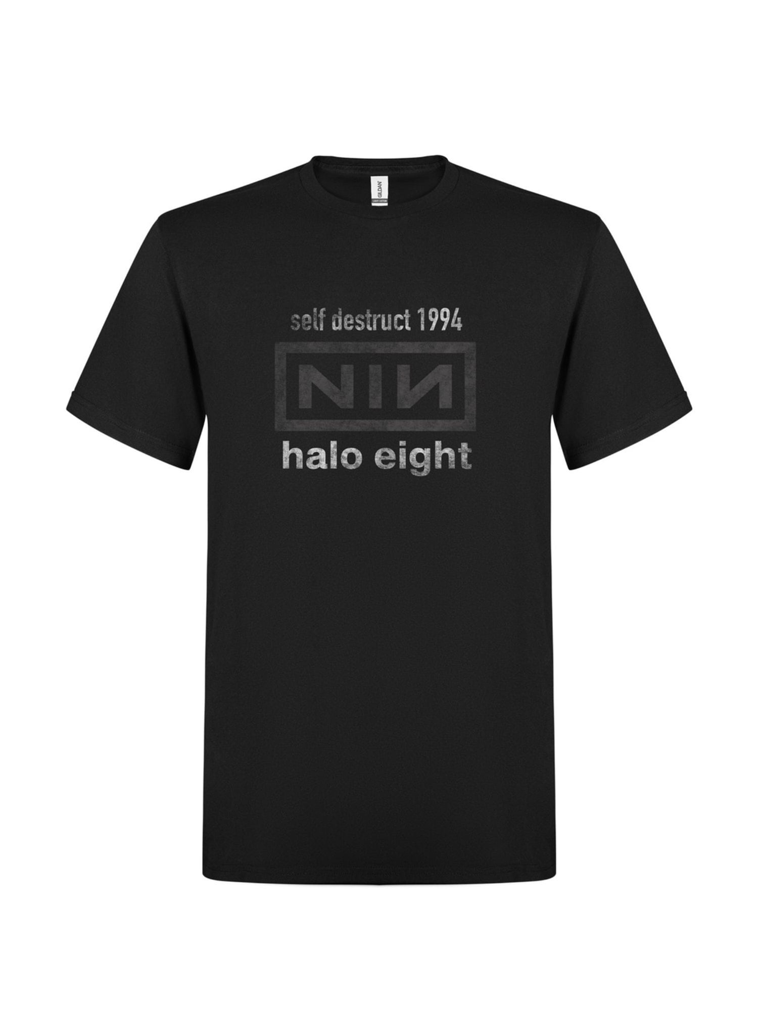 T-shirt 'Nine Inch Nails Self Destruct T-Shirt'