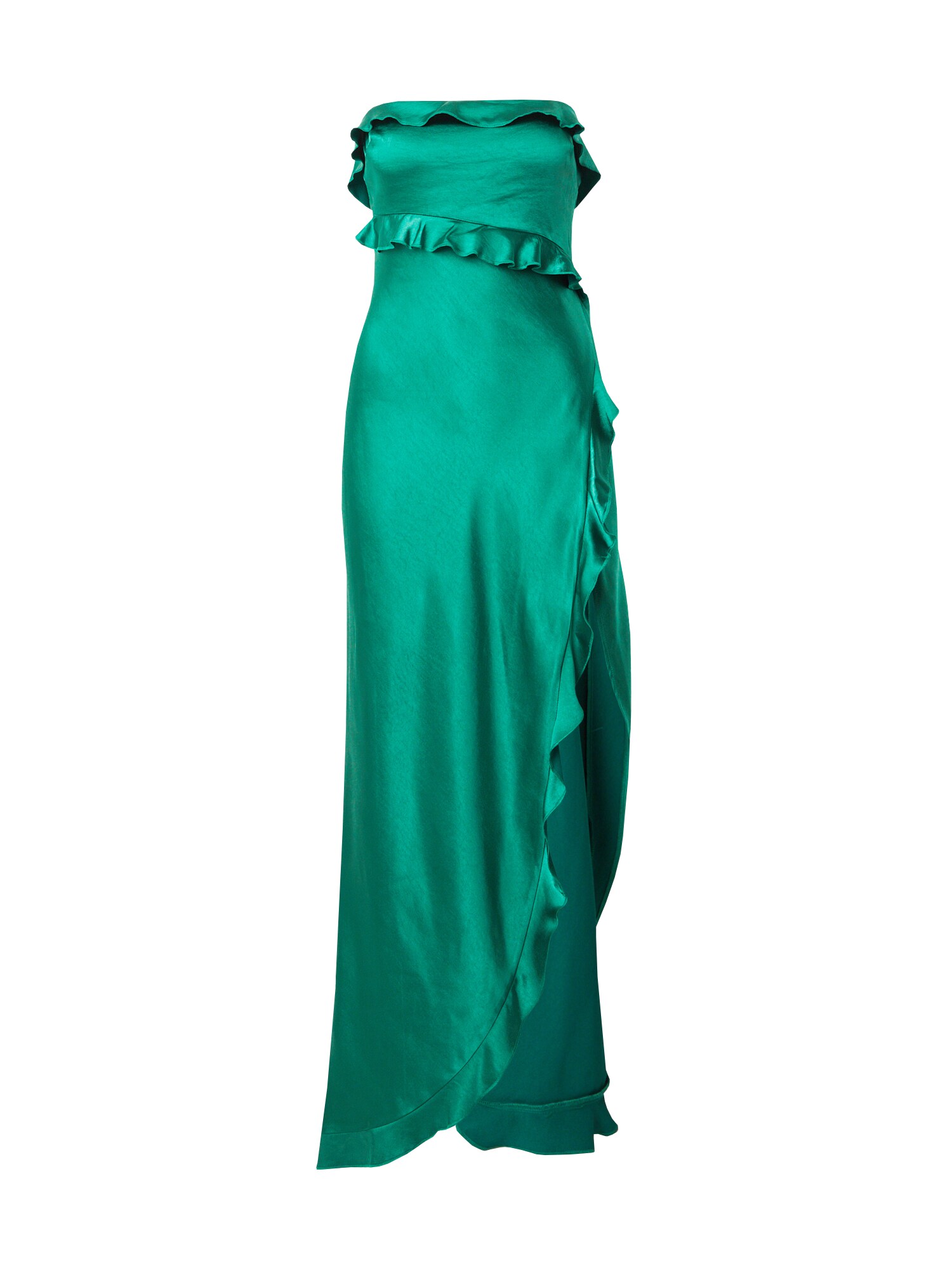 Tantra Rochie de seară  verde smarald