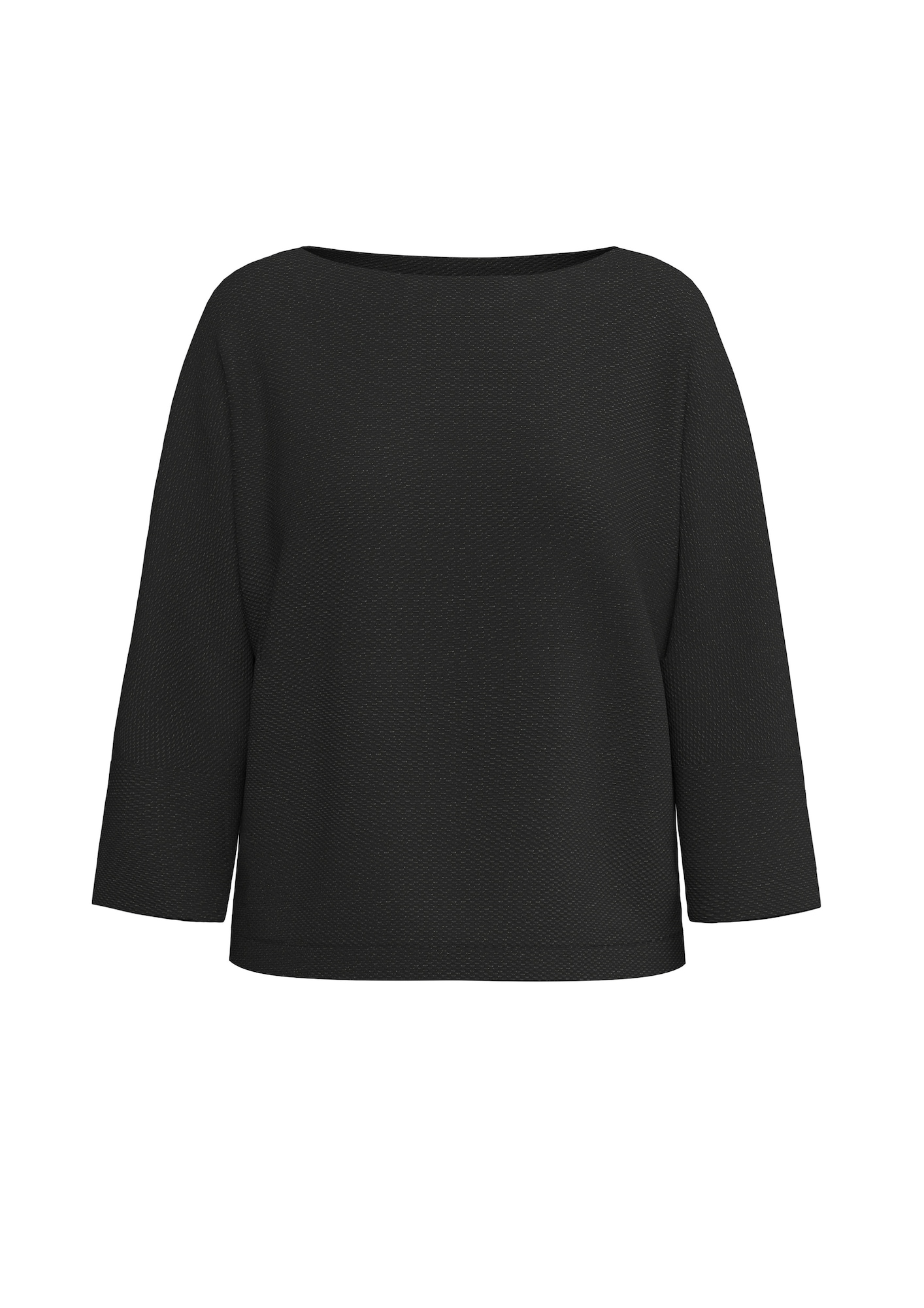 s.Oliver BLACK LABEL Felpa  nero