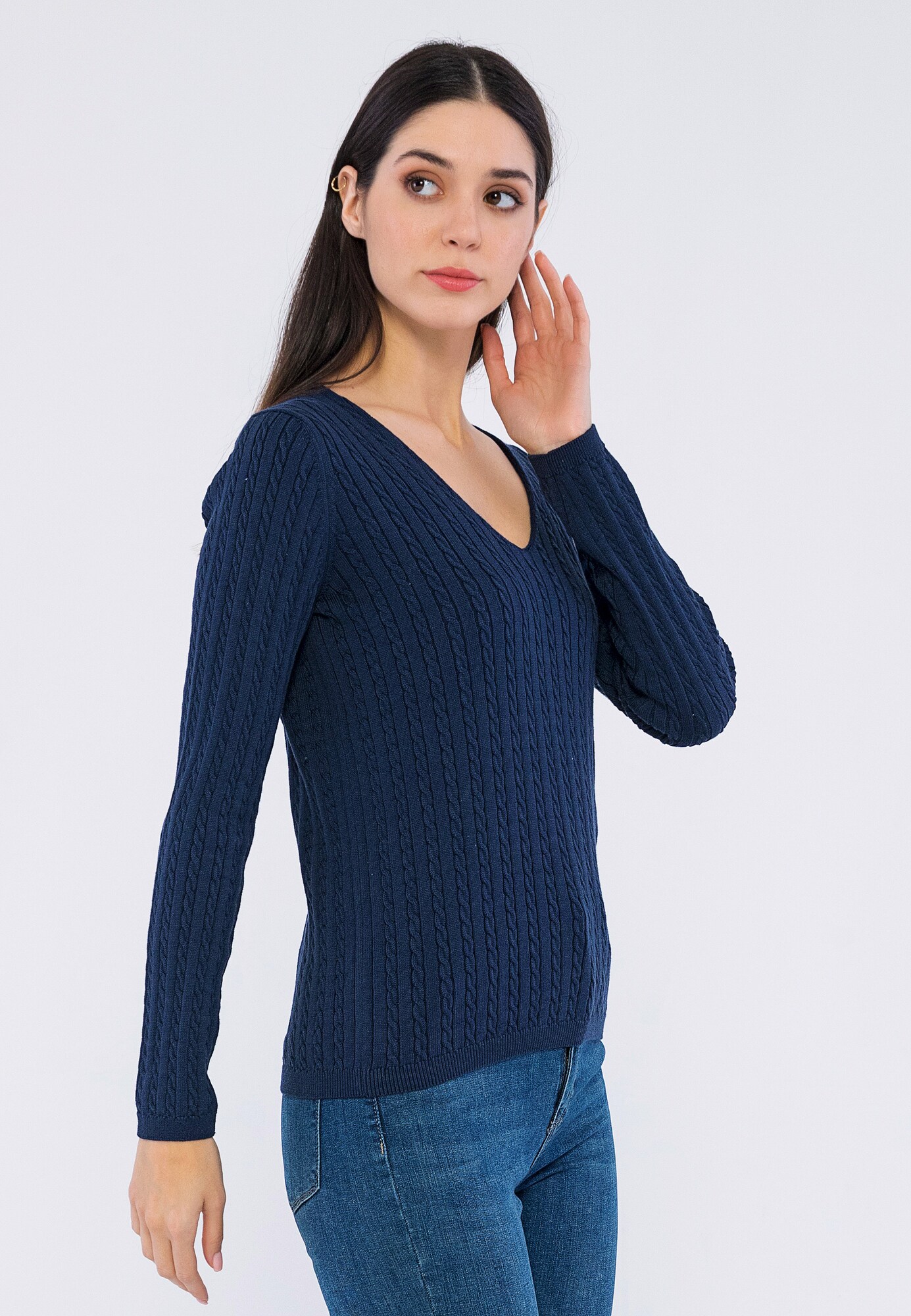 Thumbnail - Pullover 'Manon'