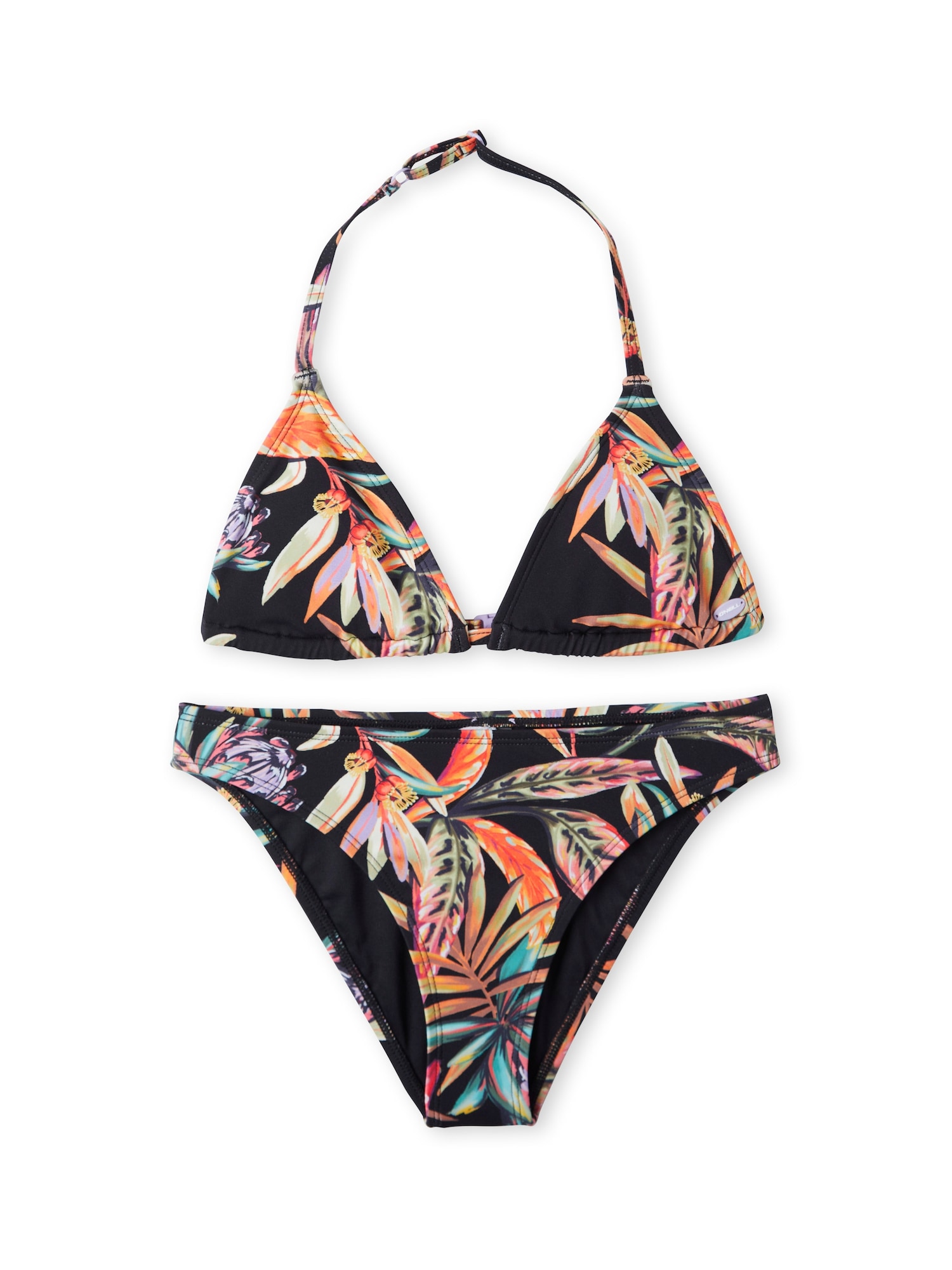 O'NEILL Bikini 'Venice Beach Party'  trst / svetlo lila / oranžna / črna