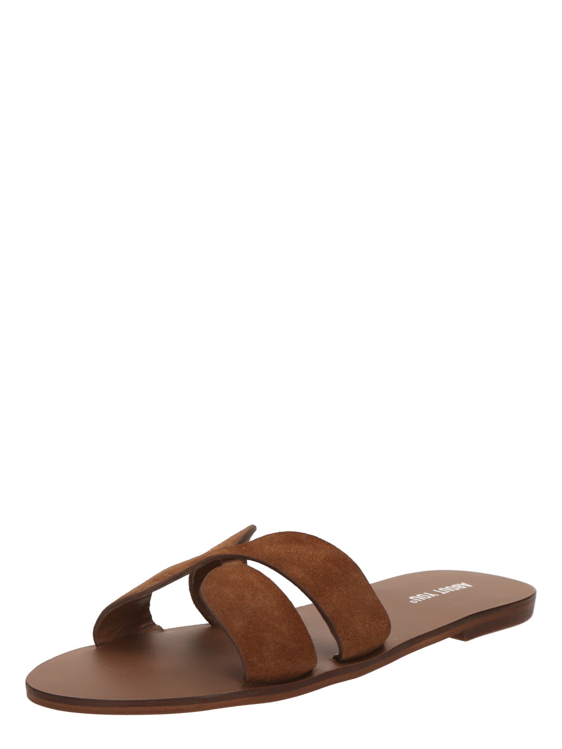 ABOUT YOU Pantolette 'Lilli' tofflor & clogs dam