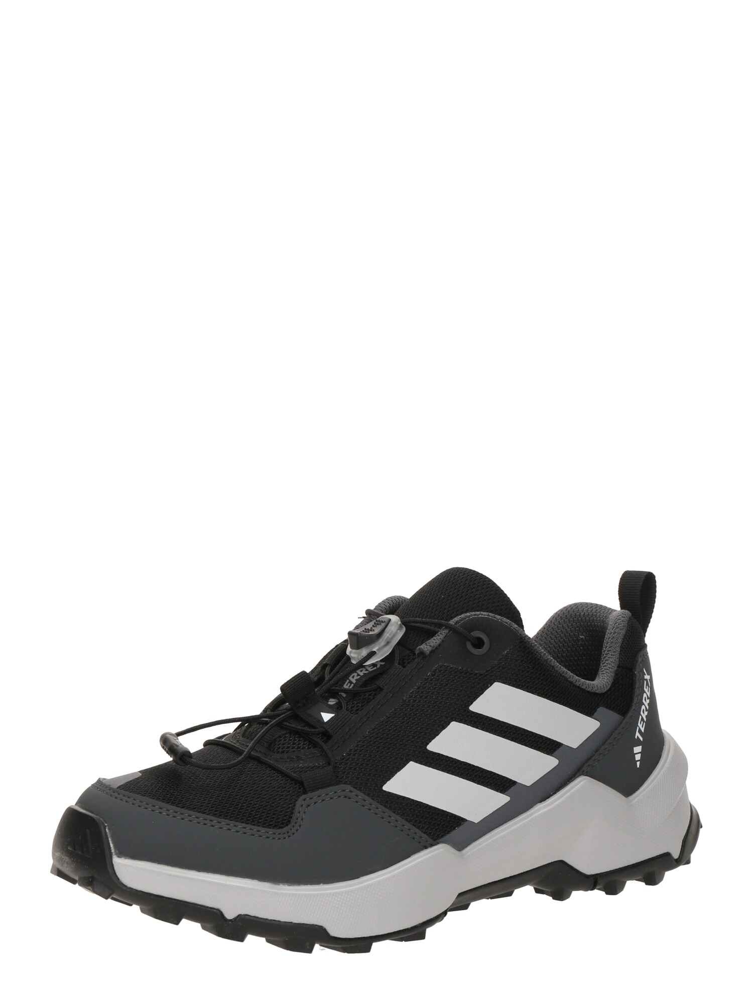 ADIDAS TERREX Félcipő  bazaltszürke / fekete / fehér akciós termékkép 1