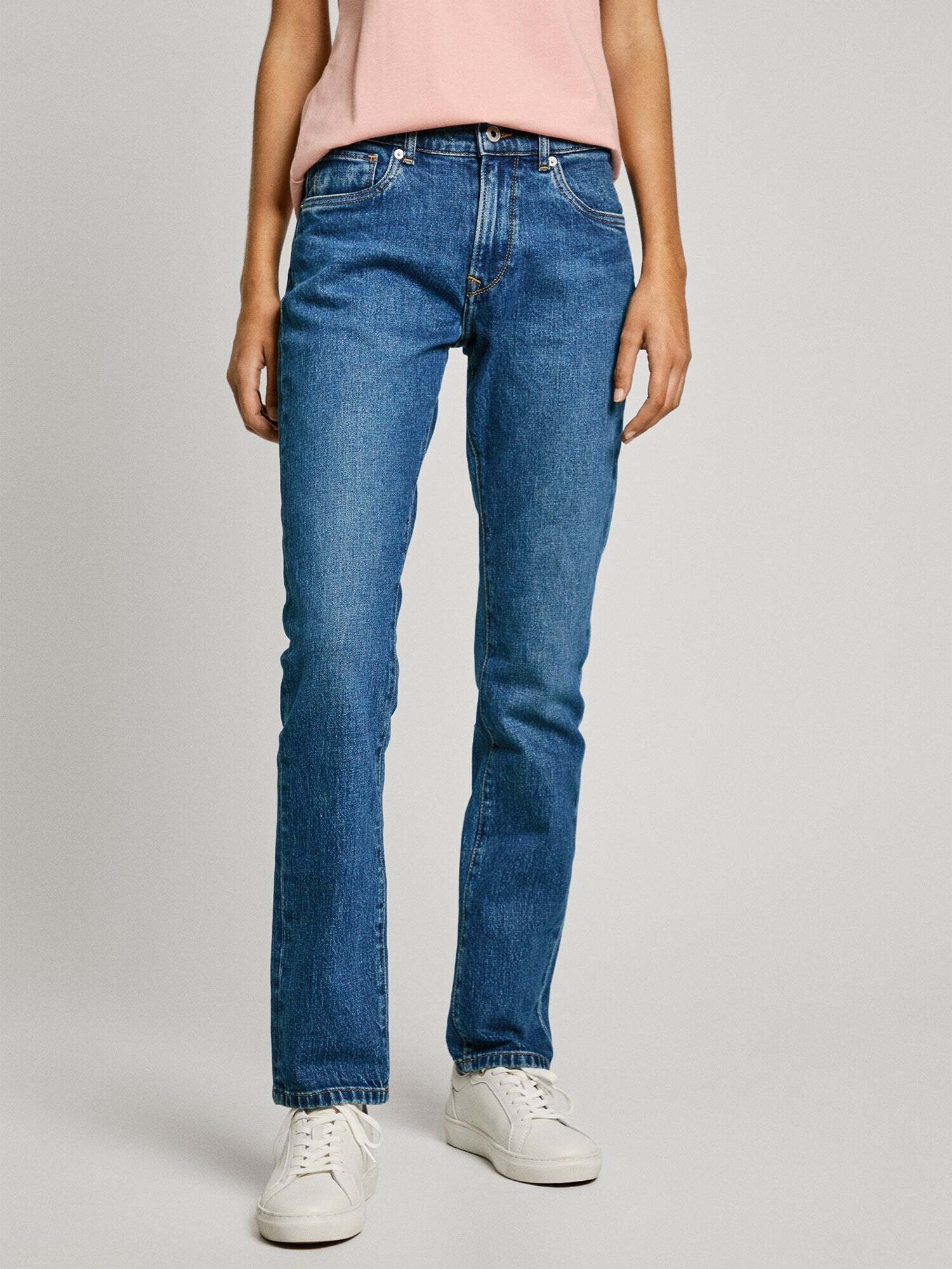 Pepe Jeans Vaquero  azul denim – imagen 34