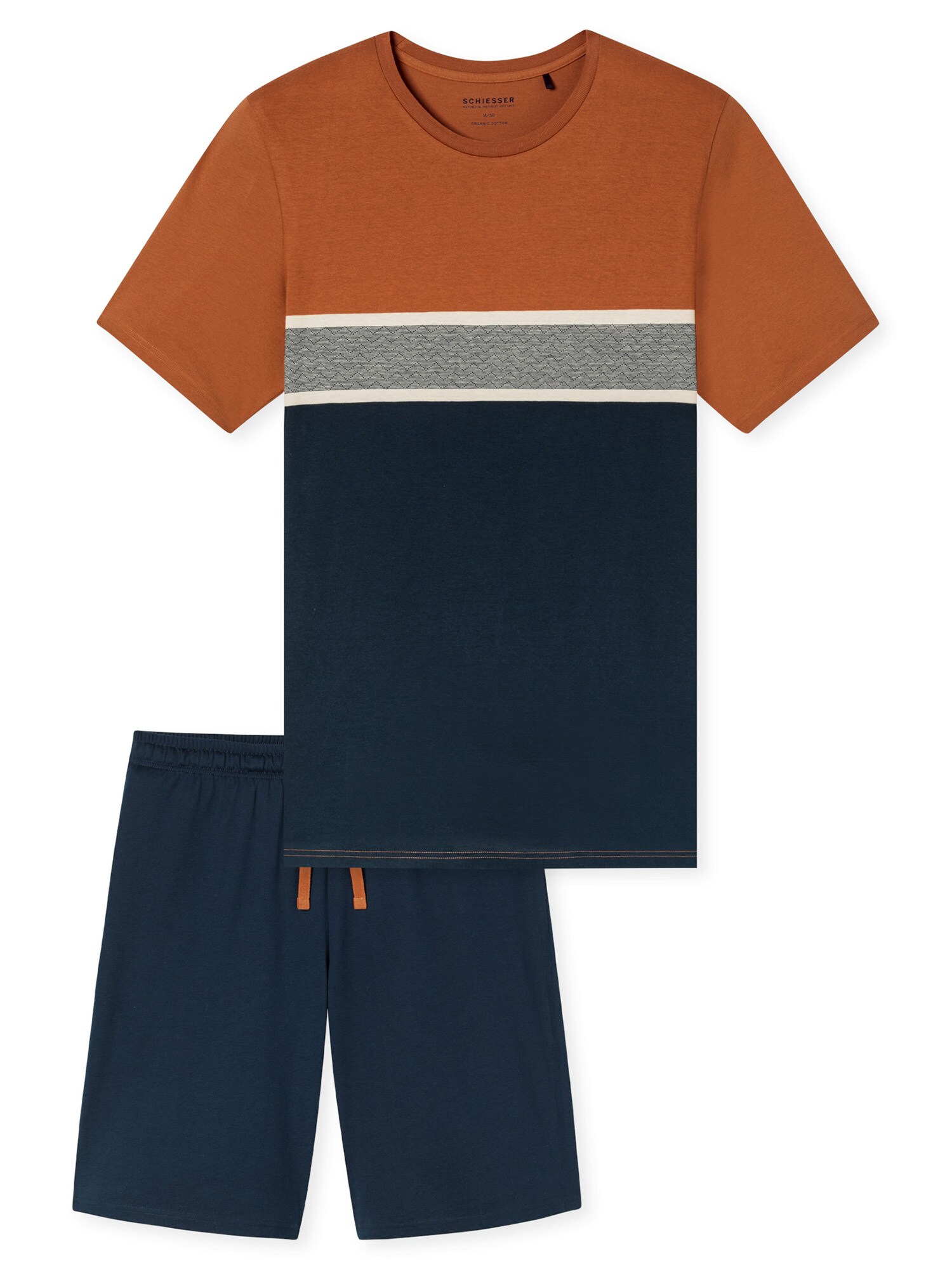 Schiesser Shorty Casual Nightwear