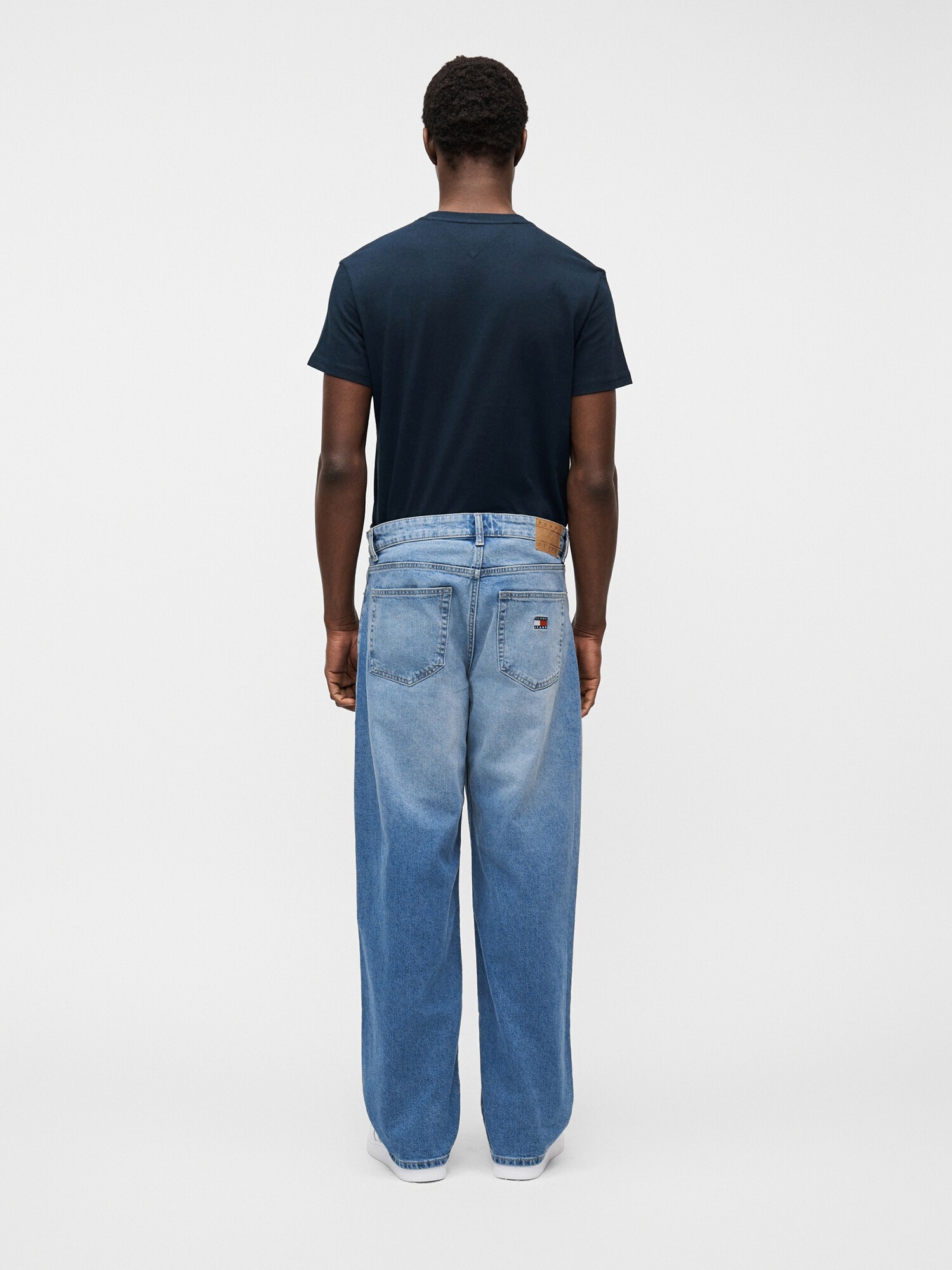 Tommy Jeans Vaquero 'JAIMIE' azul denim – imagen 11