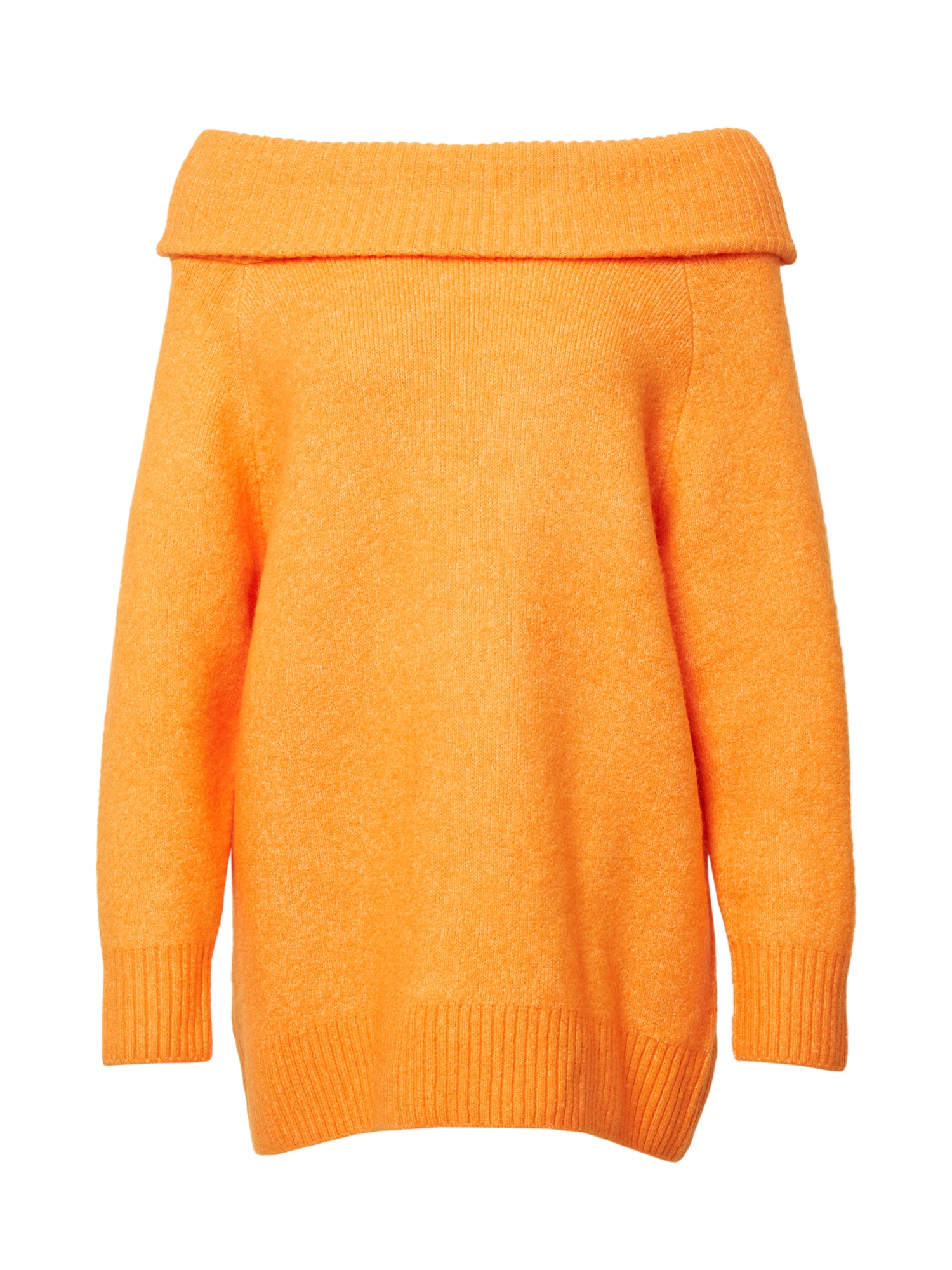 Monki Пуловер  оранжево