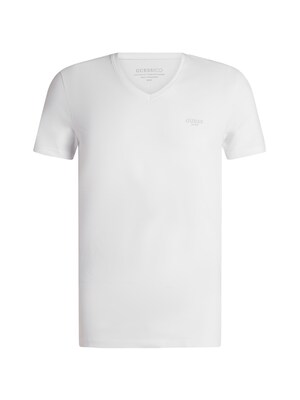 GUESS Camiseta 'CORE'  blanco