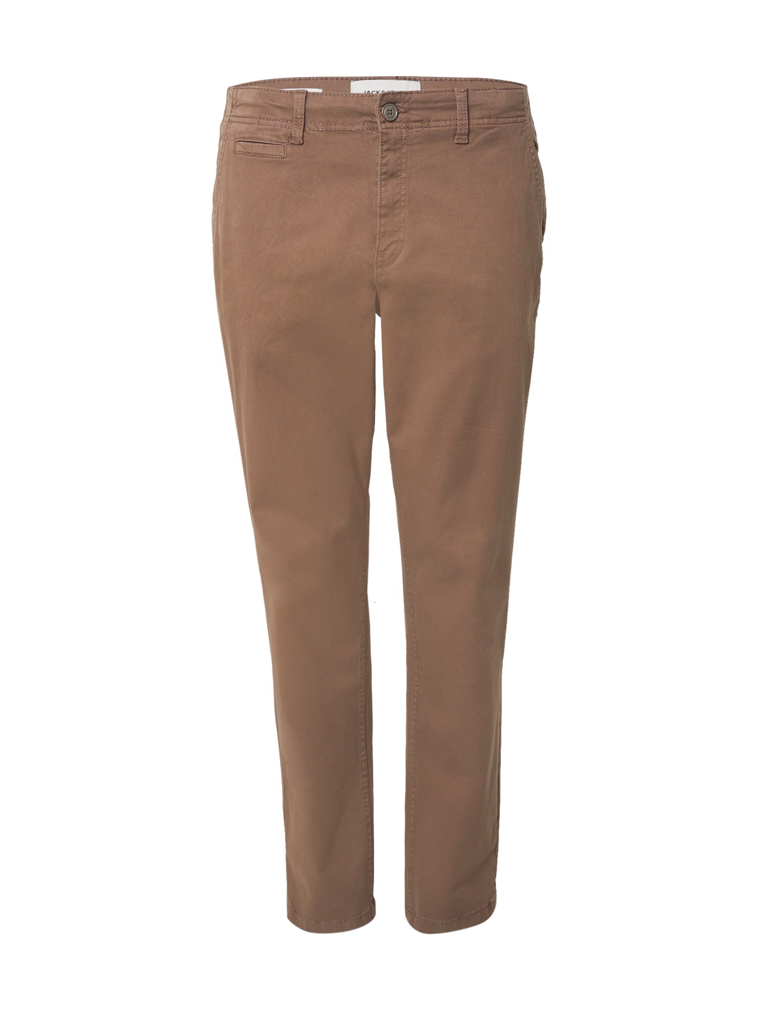 JACK & JONES Pantaloni eleganți JPSTACE JJHARLOW  verde închis