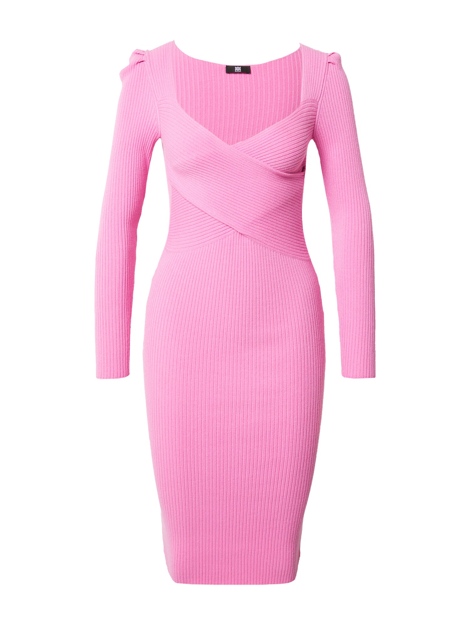 Riani Rochie tricotat  roz deschis