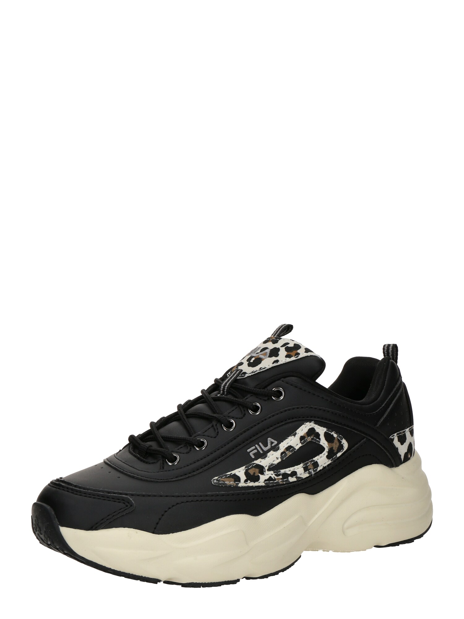 FILA Sneaker low SKYE ZP  bej / maro / gri deschis / negru
