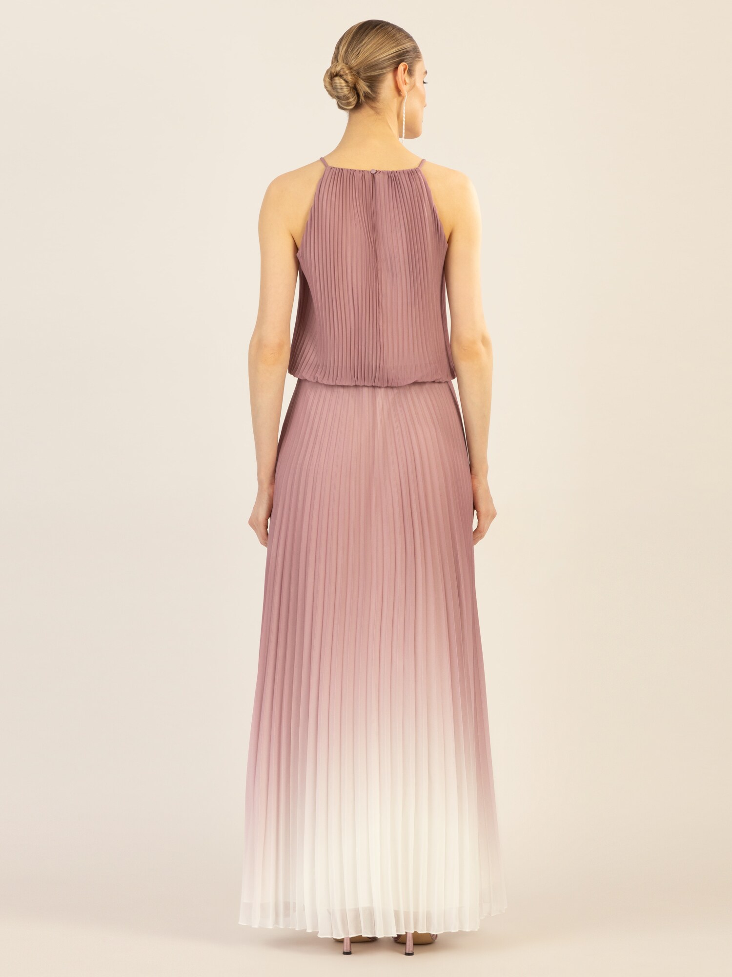 Thumbnail - APART langes Plisseekleid