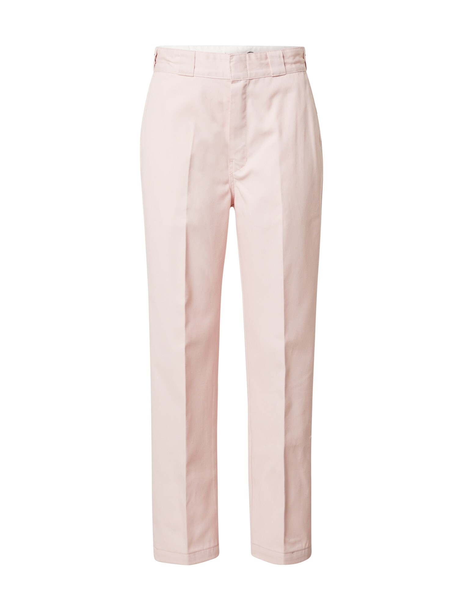 DICKIES Kelnės su kantu  rožinė