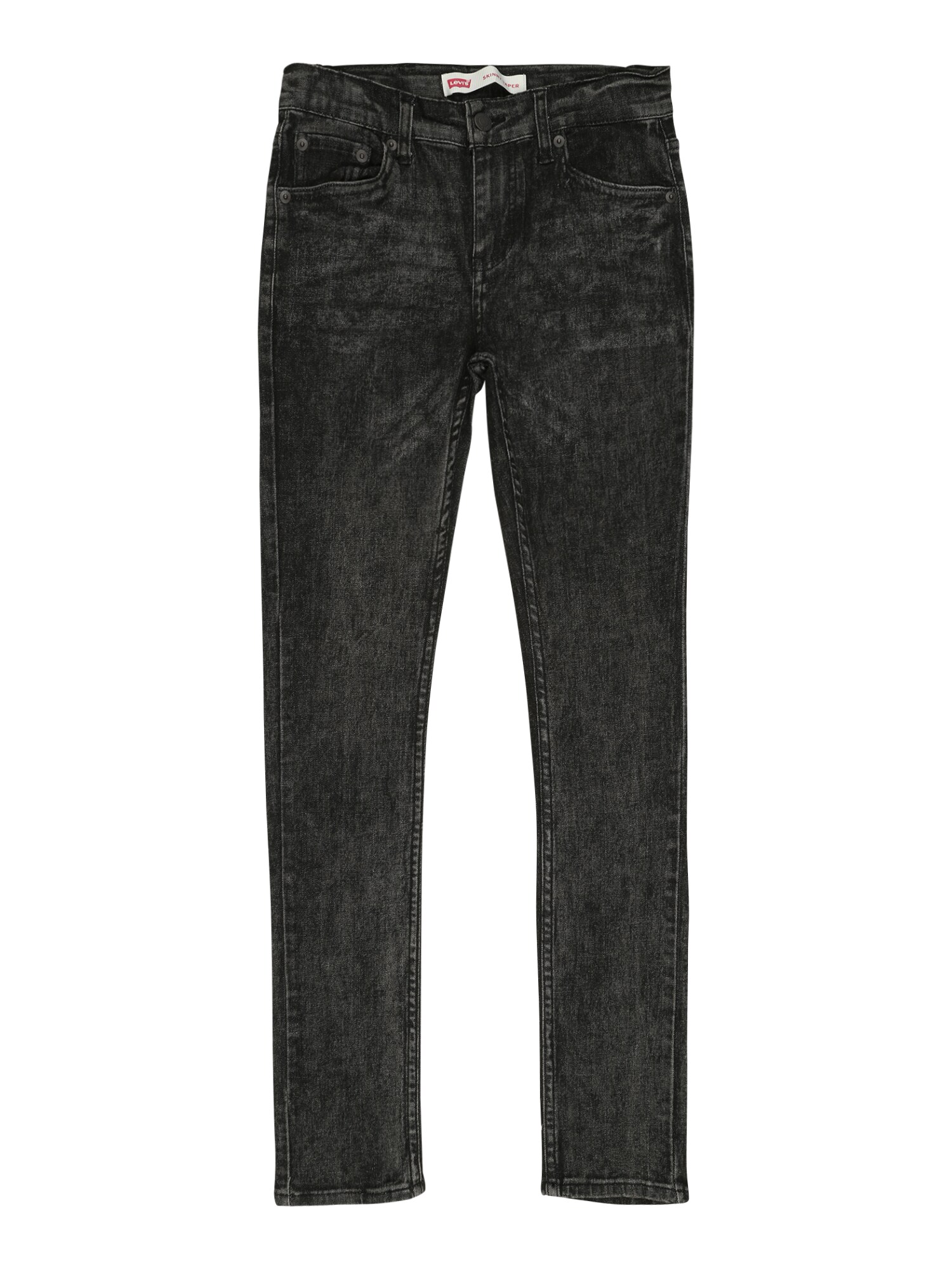 LEVI'S Džinsai 'LVB Skinny Taper'  tamsiai pilka