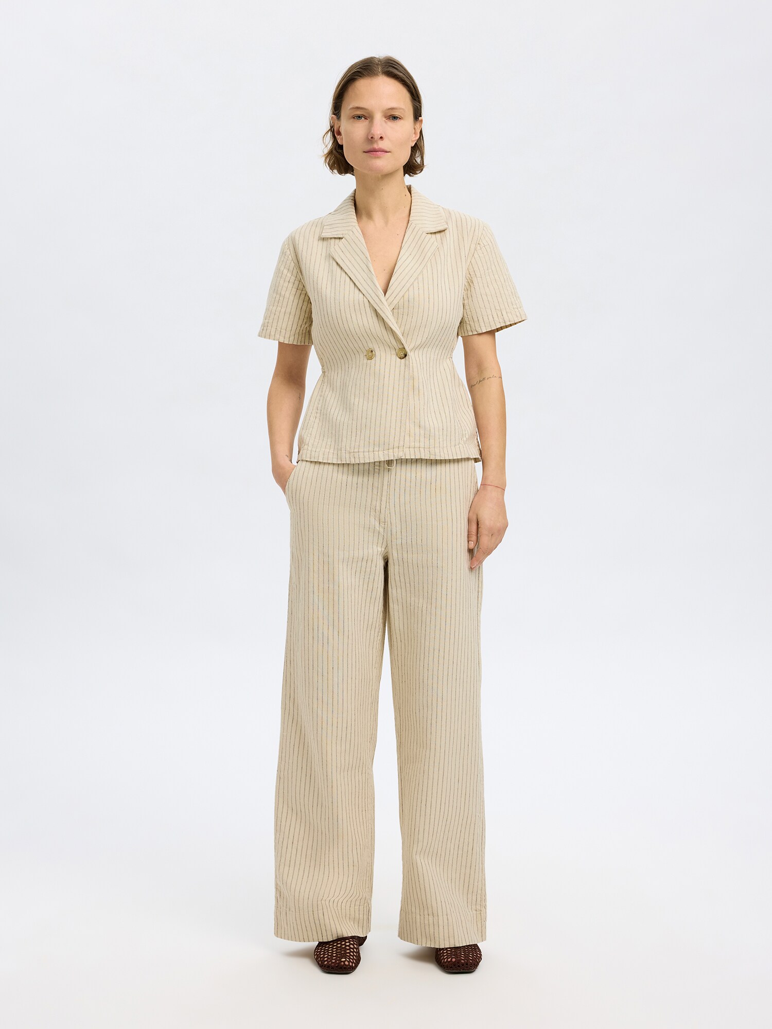 Thumbnail - SELECTED Bluse SLFJOHANNE