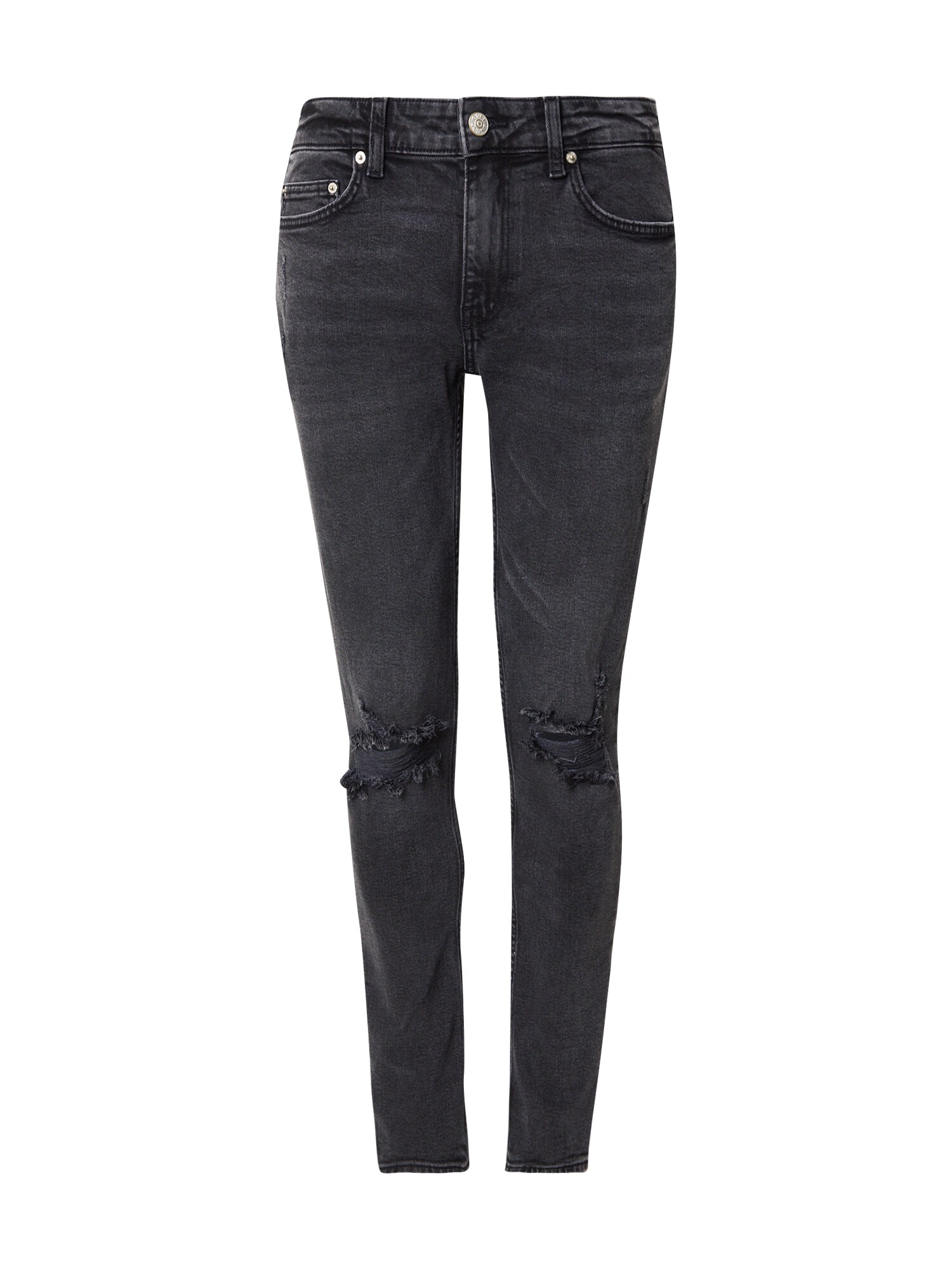 Only & Sons Kavbojke 'ONSWARP'  črn denim