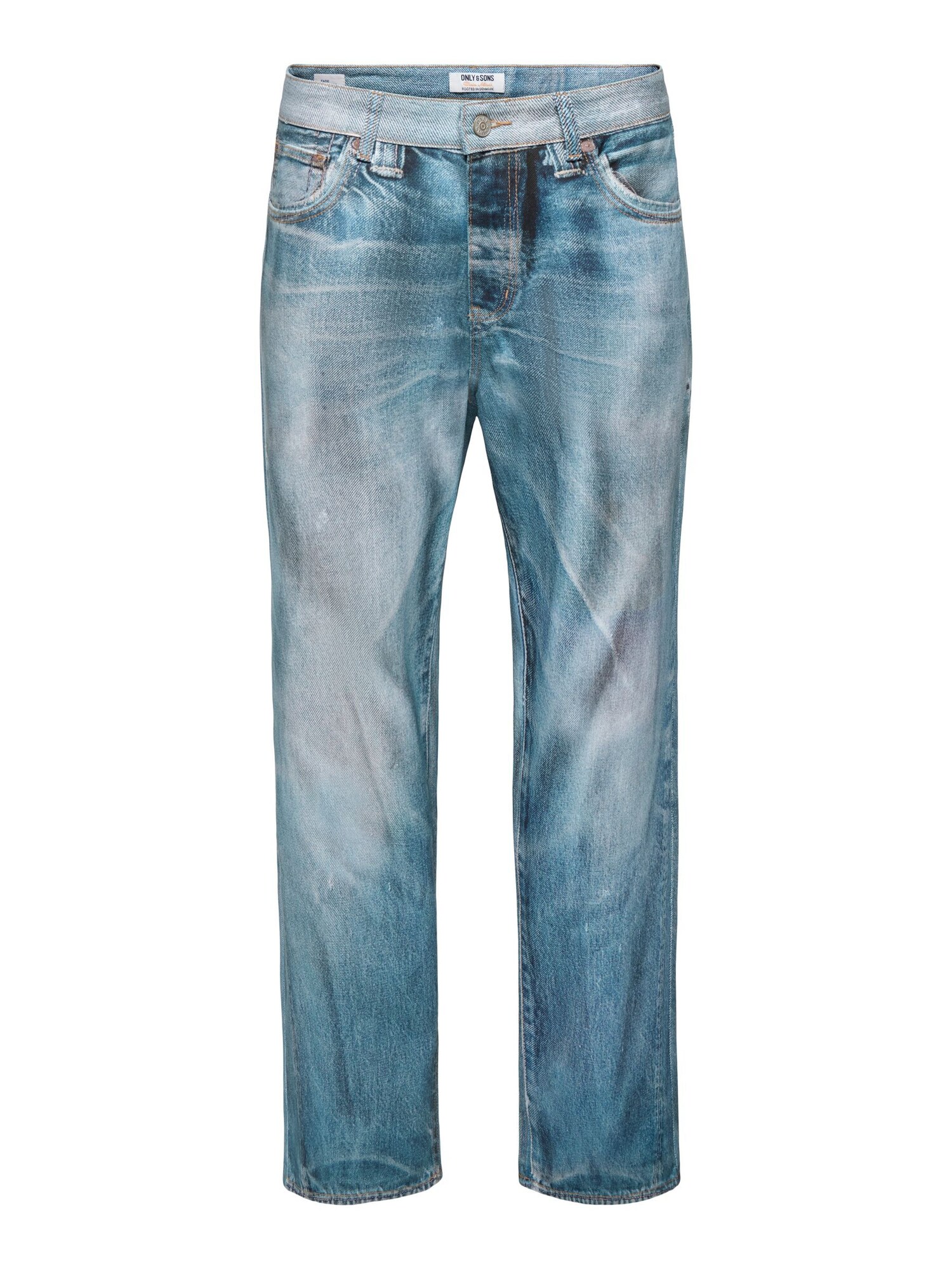 Only &amp; Sons Vaquero 'ONSFade'  azul denim