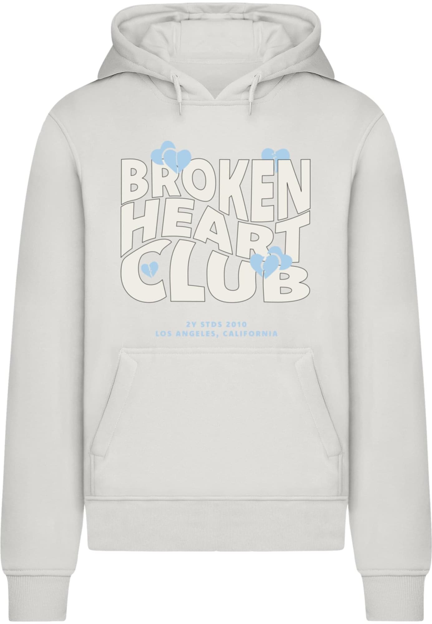 Thumbnail - Sweatshirt 'Broken Heart Club'