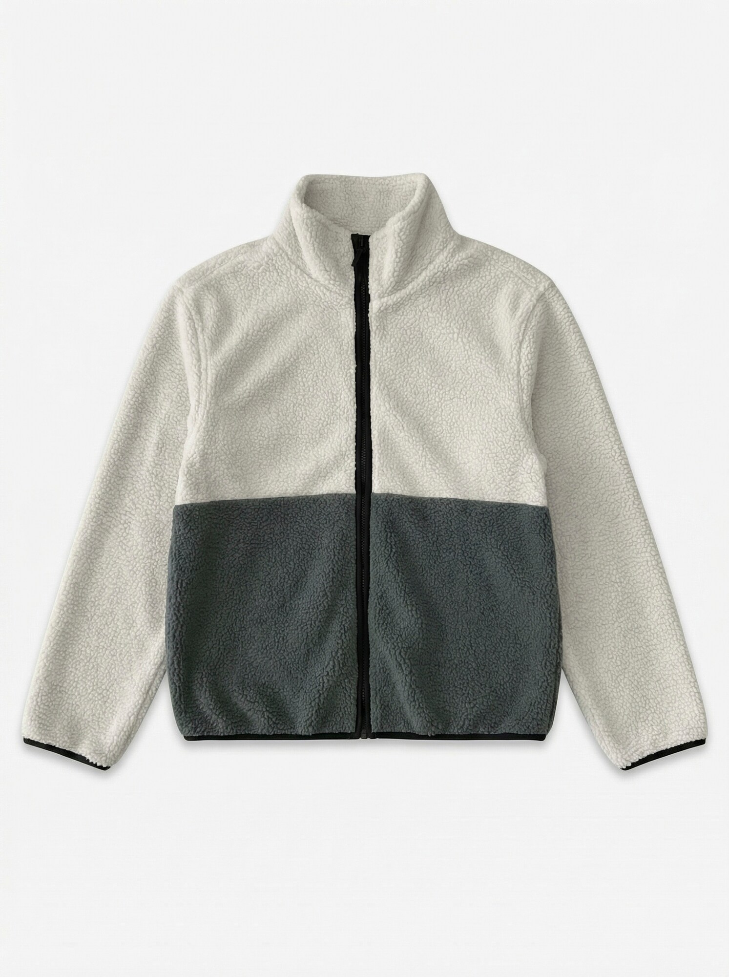 VERO MODA Geacă de primăvară-toamnă VMJosefin crem / bej deschis / verde smarald