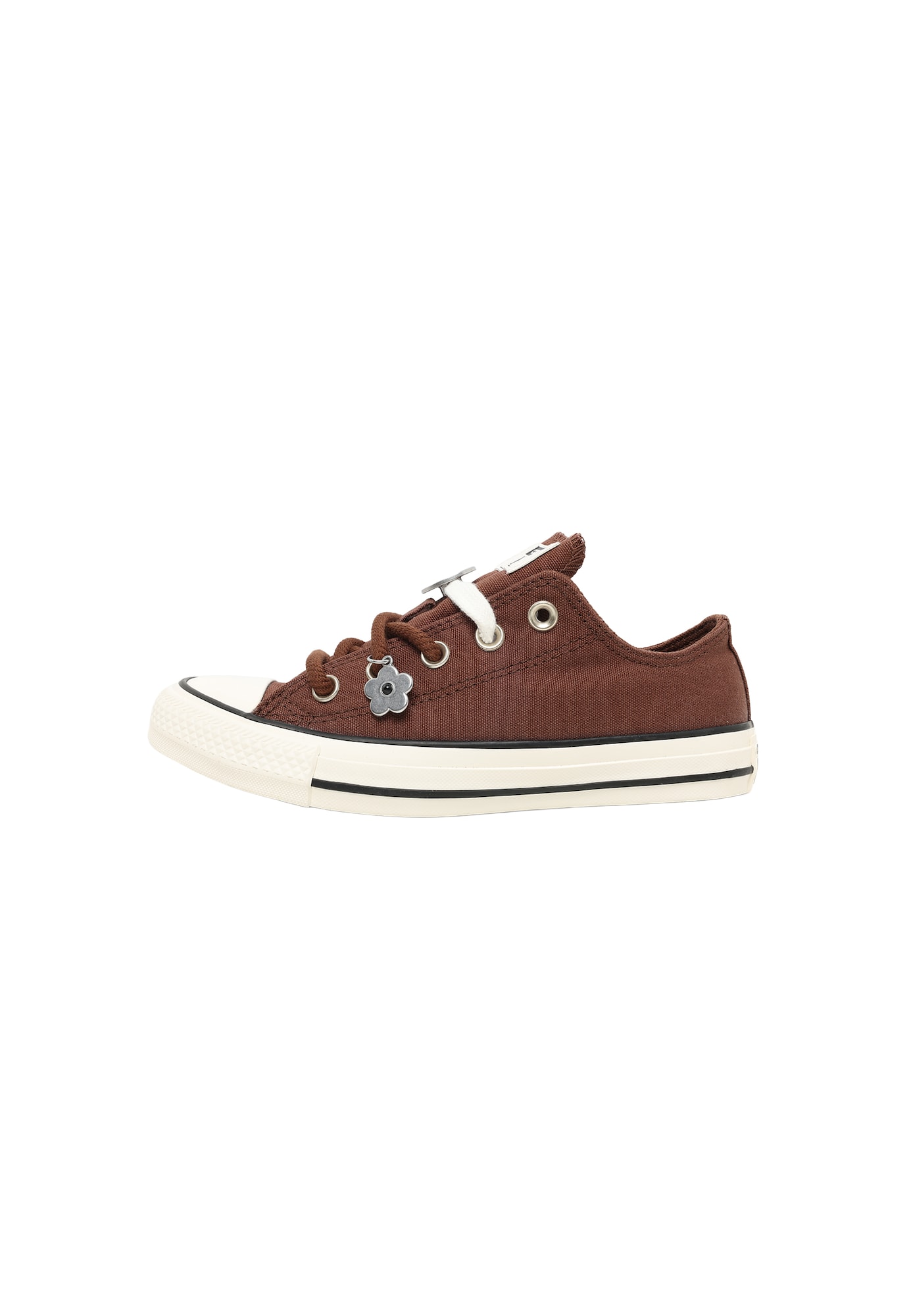 CONVERSE Zapatillas deportivas bajas 'CTAS' marrón oscuro