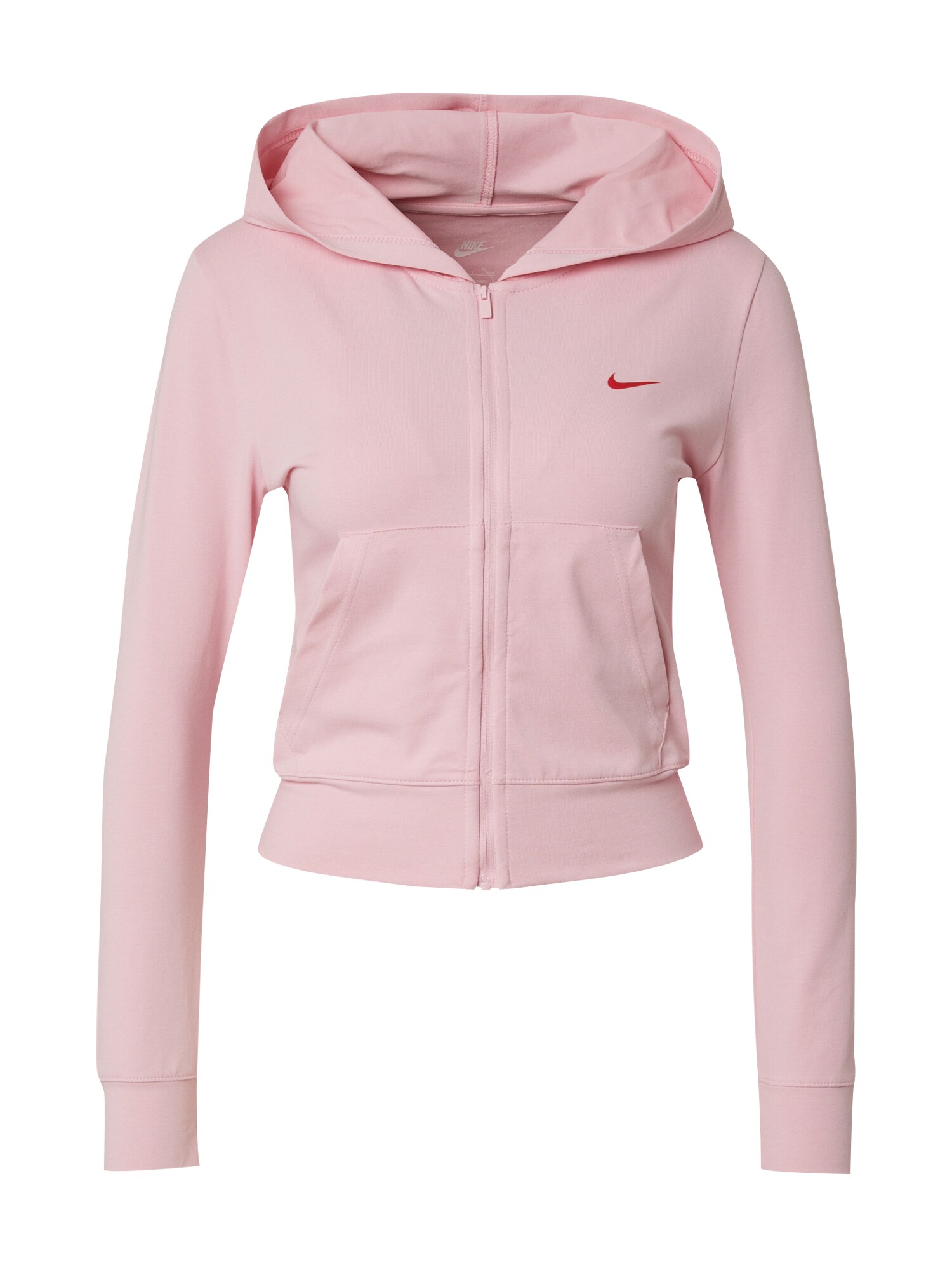 Nike Sportswear Tréning dzseki  rózsaszín akciós termékkép 1