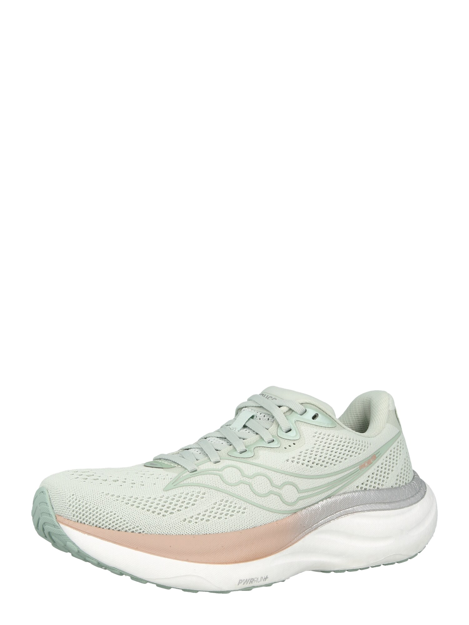 saucony Sneaker de alergat RIDE 19  verde mentă / verde pastel