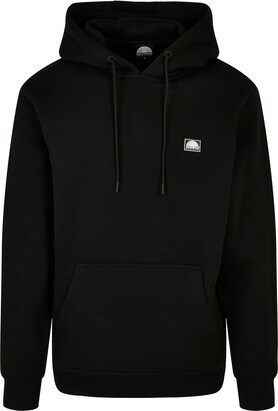 SOUTHPOLE Sweatshirt Zwart / Wit