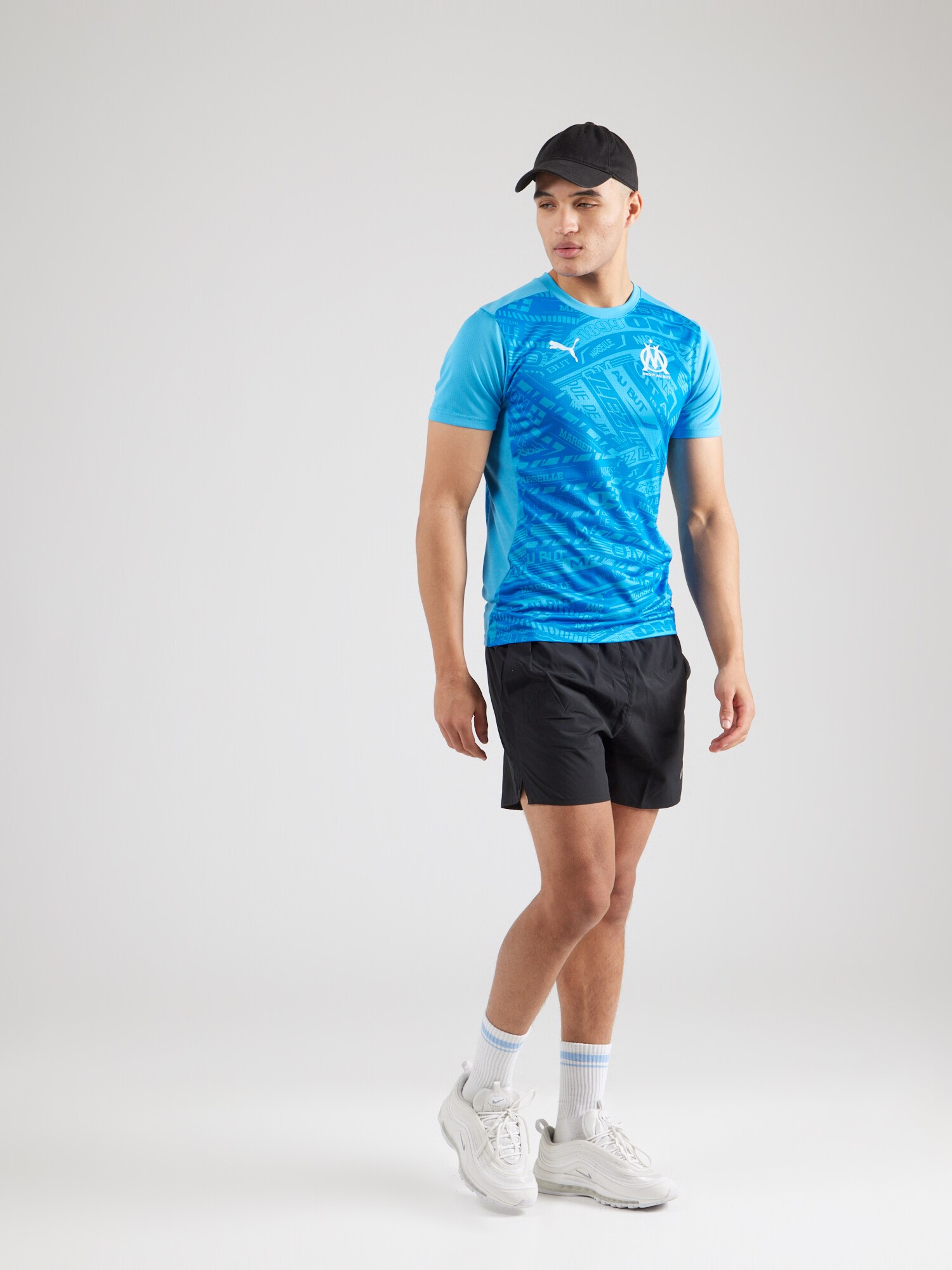 Thumbnail - PUMA Trikot Olimpique de Marseille