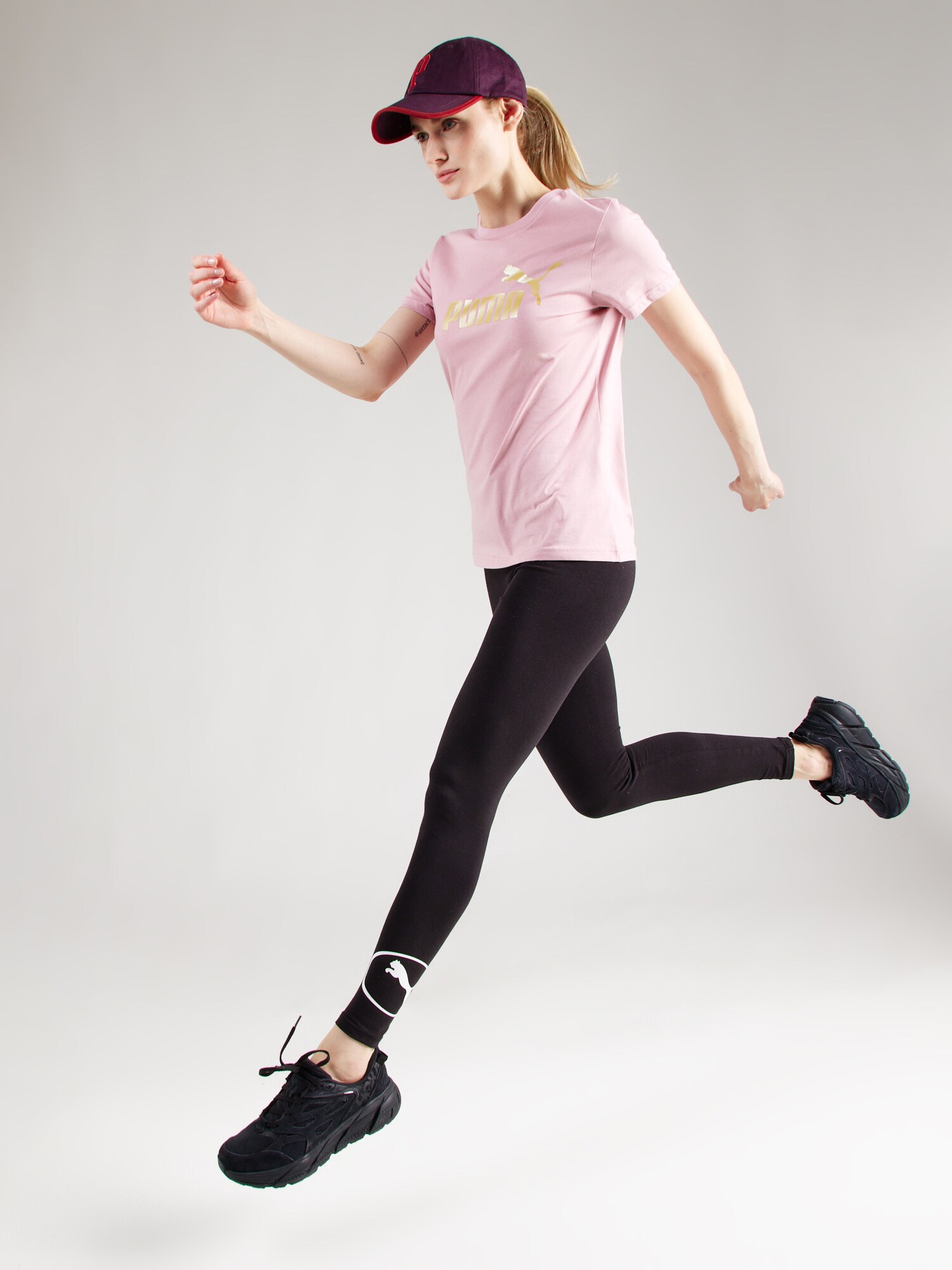 Thumbnail - PUMA Sportshirt Ess No. 1