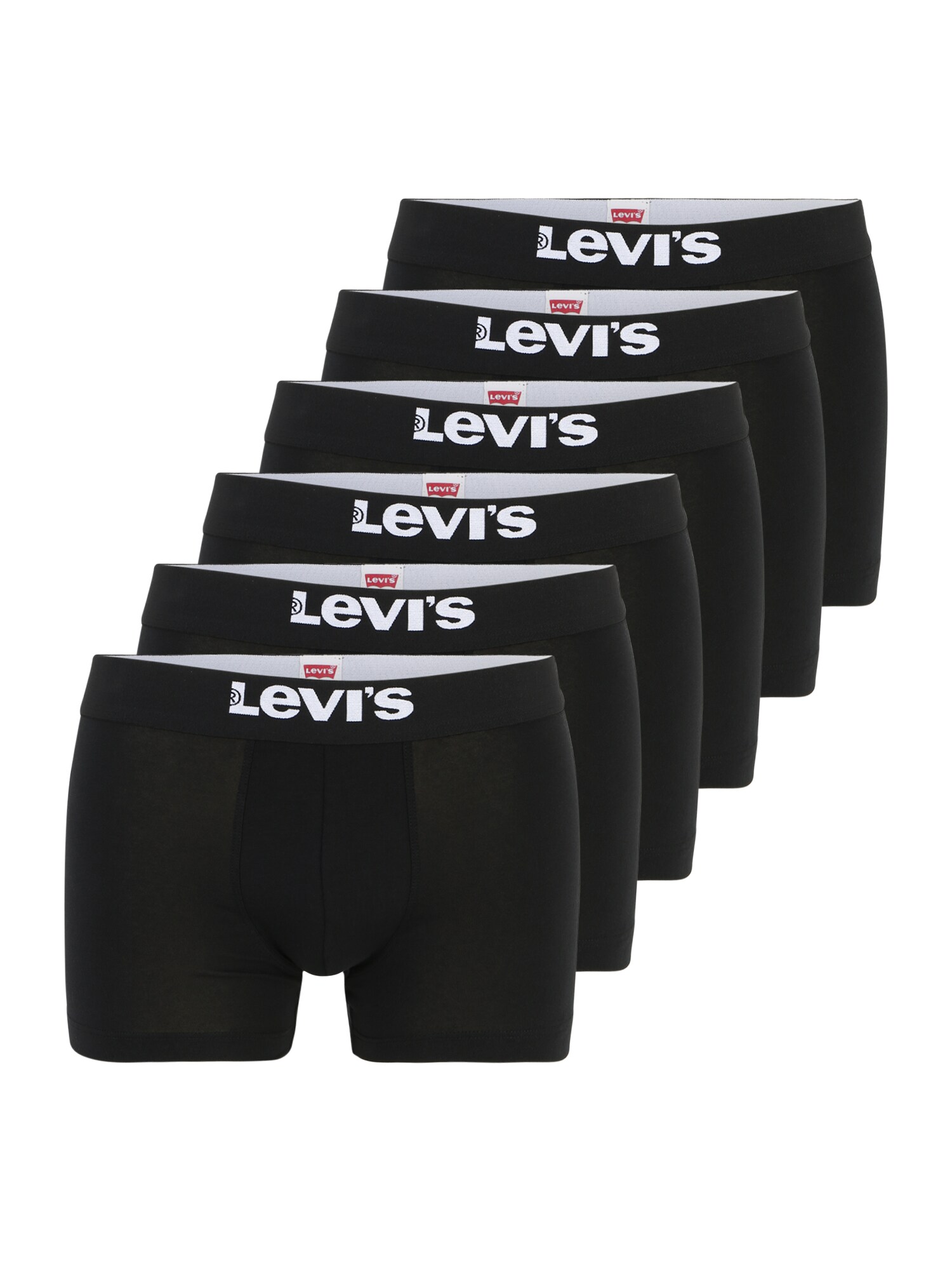 LEVIS ® Boxeri  negru / alb