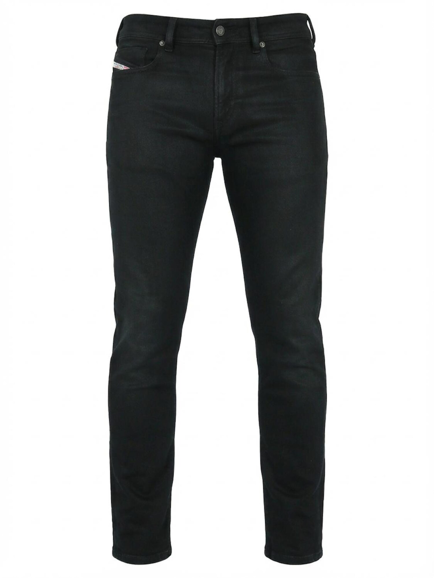 DIESEL Vaquero '1979 Sleenker' negro denim
