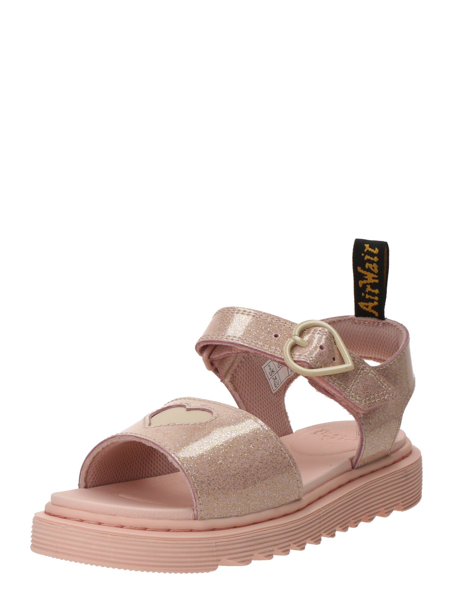 Sandal 'Marlowe Hearts'