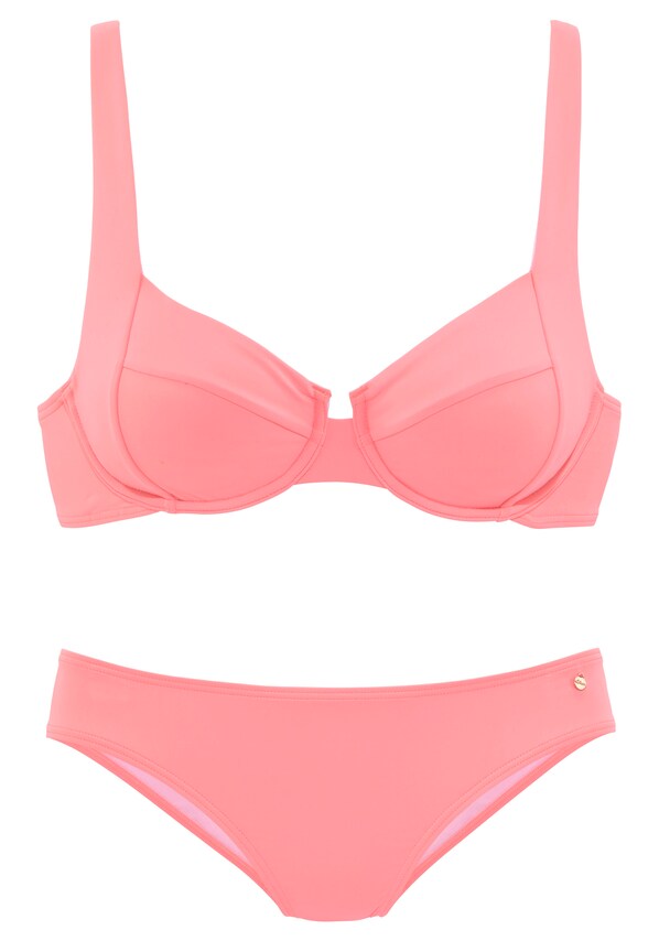 s.Oliver, Bikini, rózsaszín, 1 kép a 4 közül