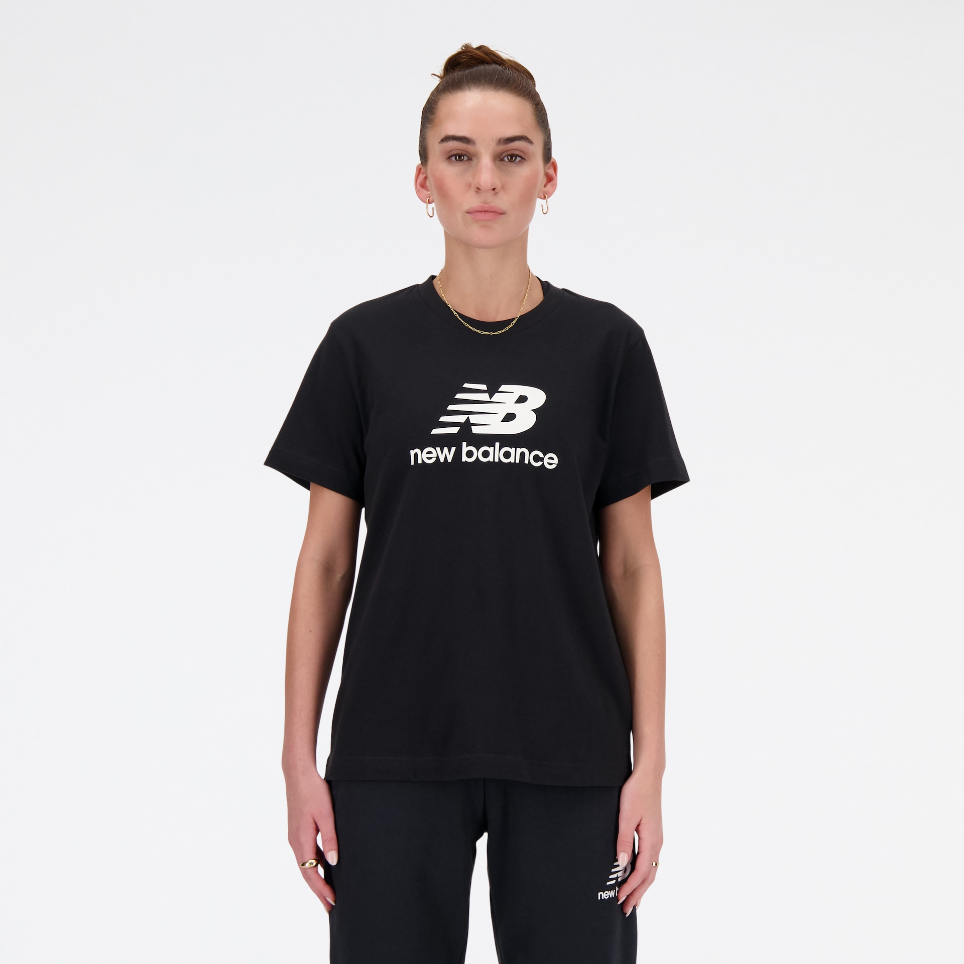 New Balance T-shirt 'Essentials' herr