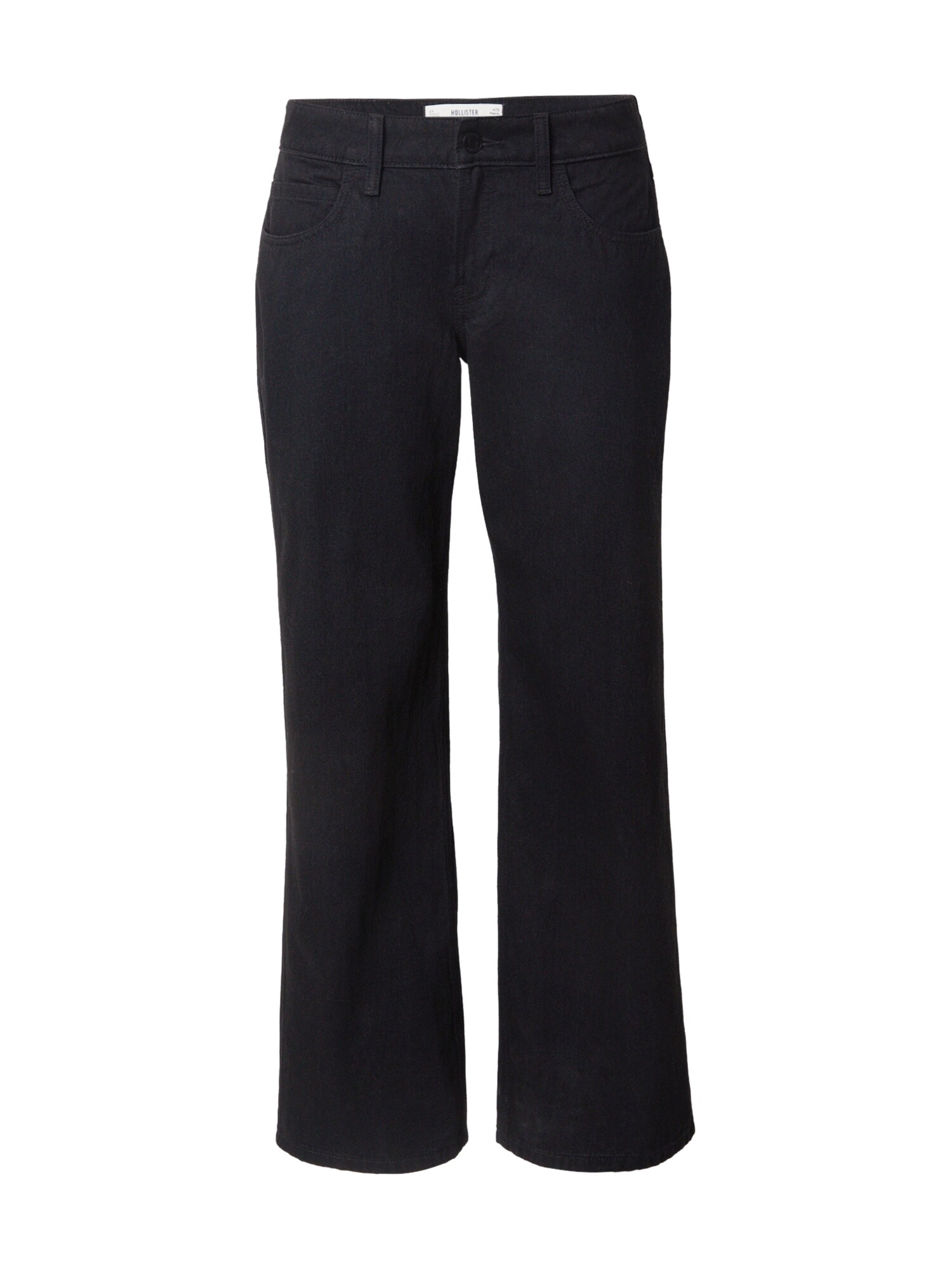 HOLLISTER Jeans negru