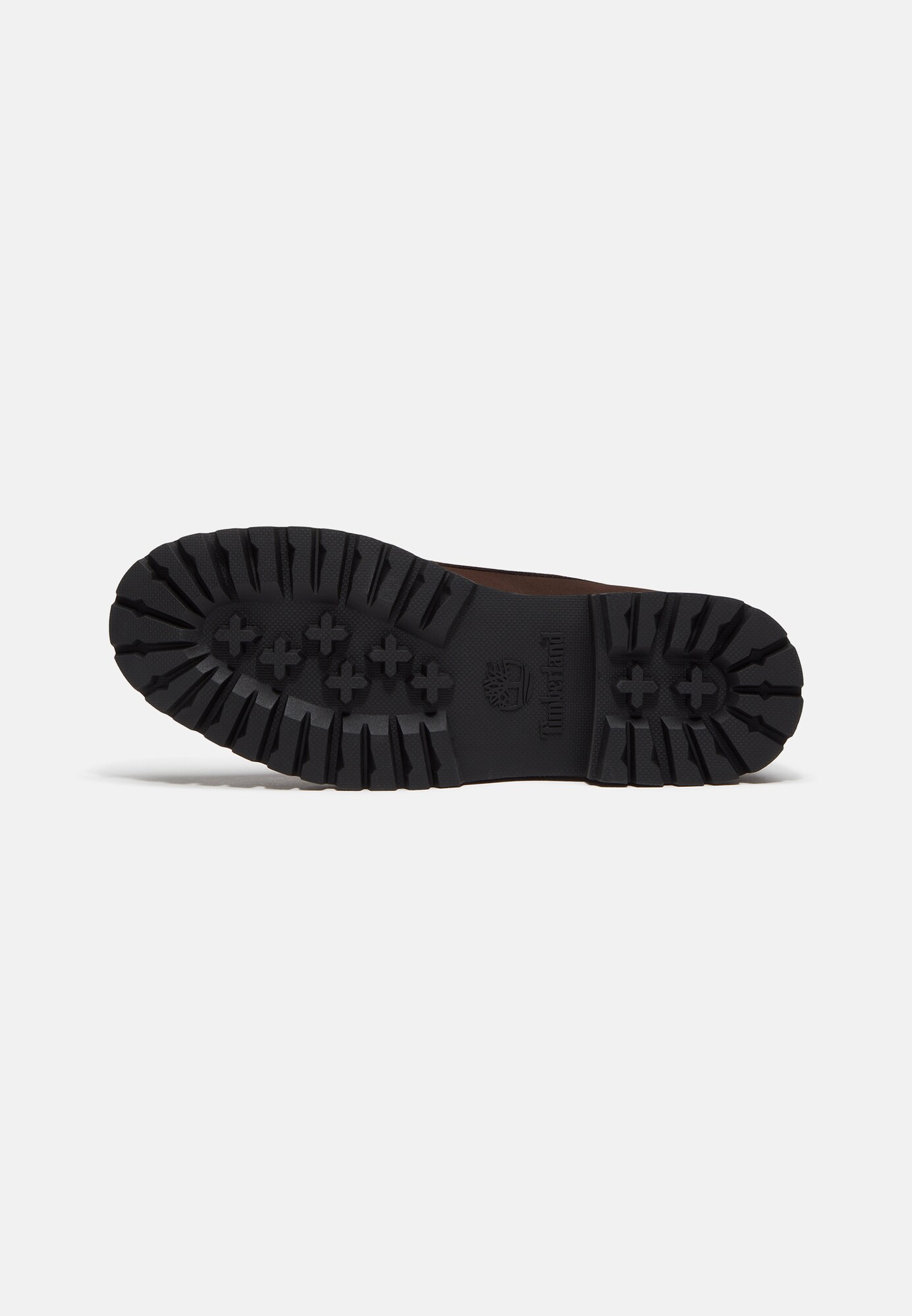 TIMBERLAND Botas con cordones  marrón oscuro – imagen 7