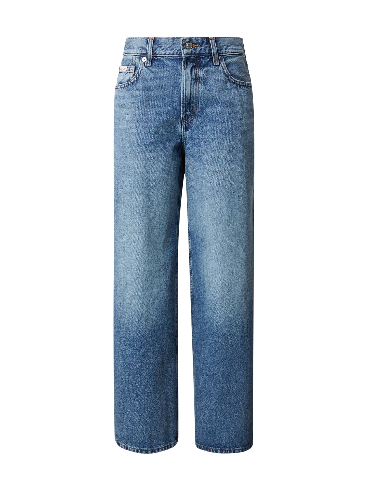 Calvin Klein Jeans Jeans albastru denim