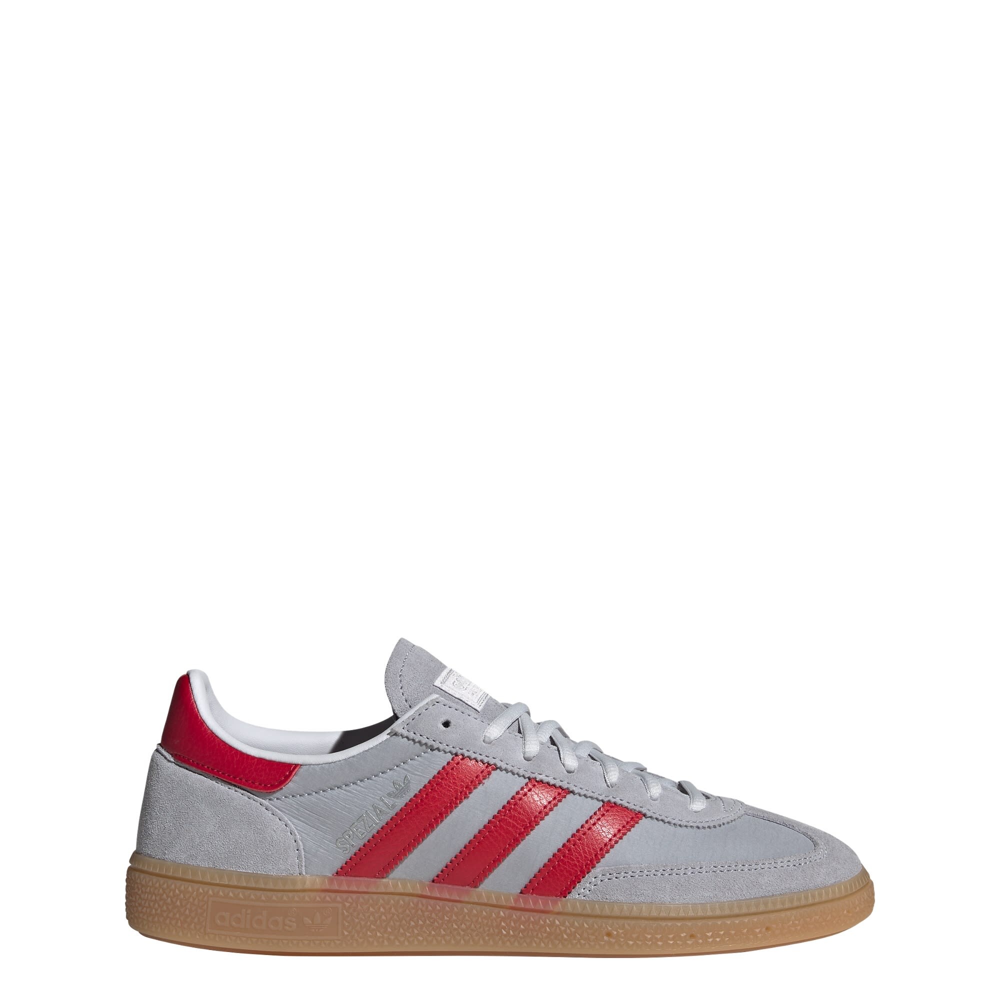 ADIDAS ORIGINALS Zapatillas deportivas bajas 'Handball Spezial' piedra / granadina – imagen 2